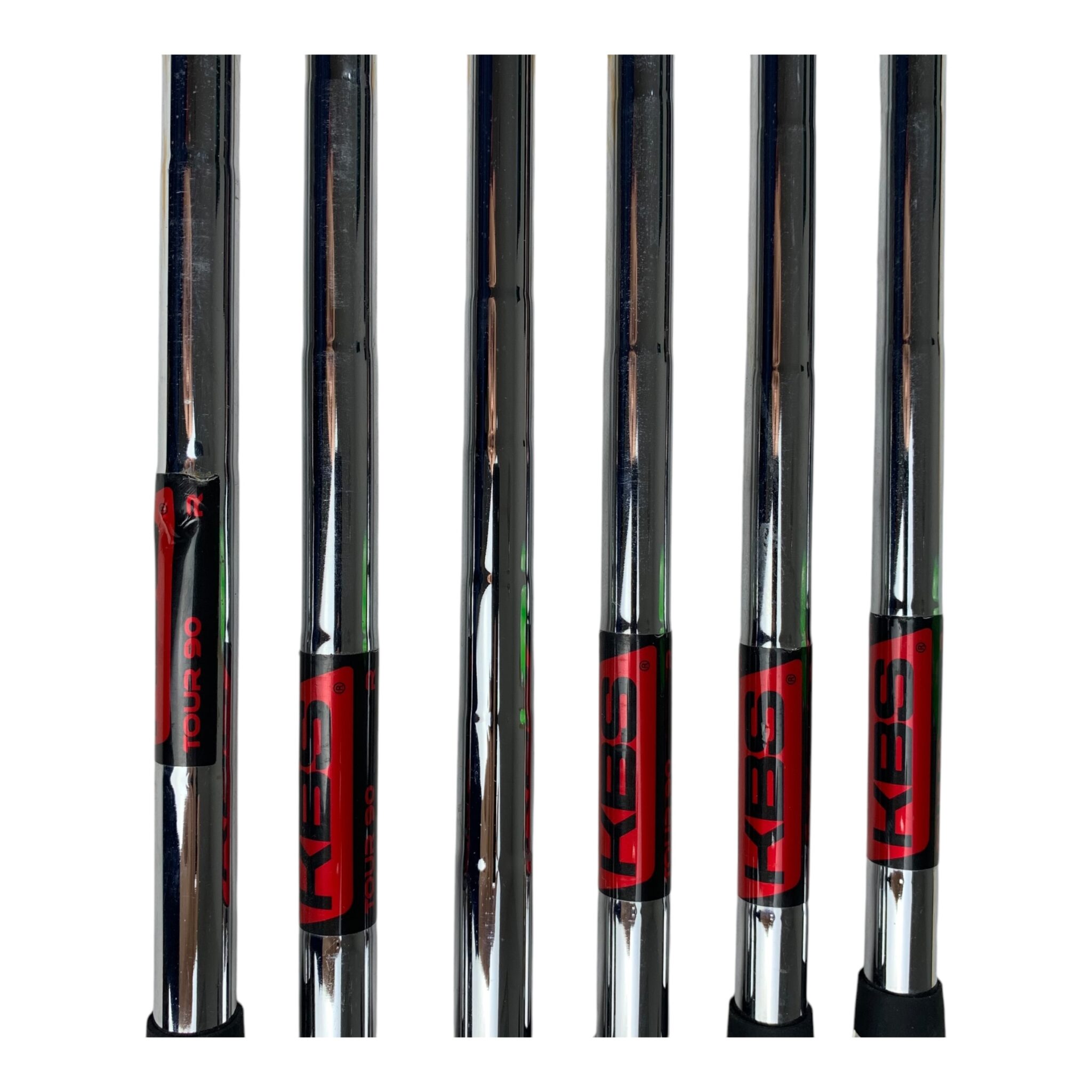 Cobra King F8 Ironset / Flex Regular - Steel / 5-P