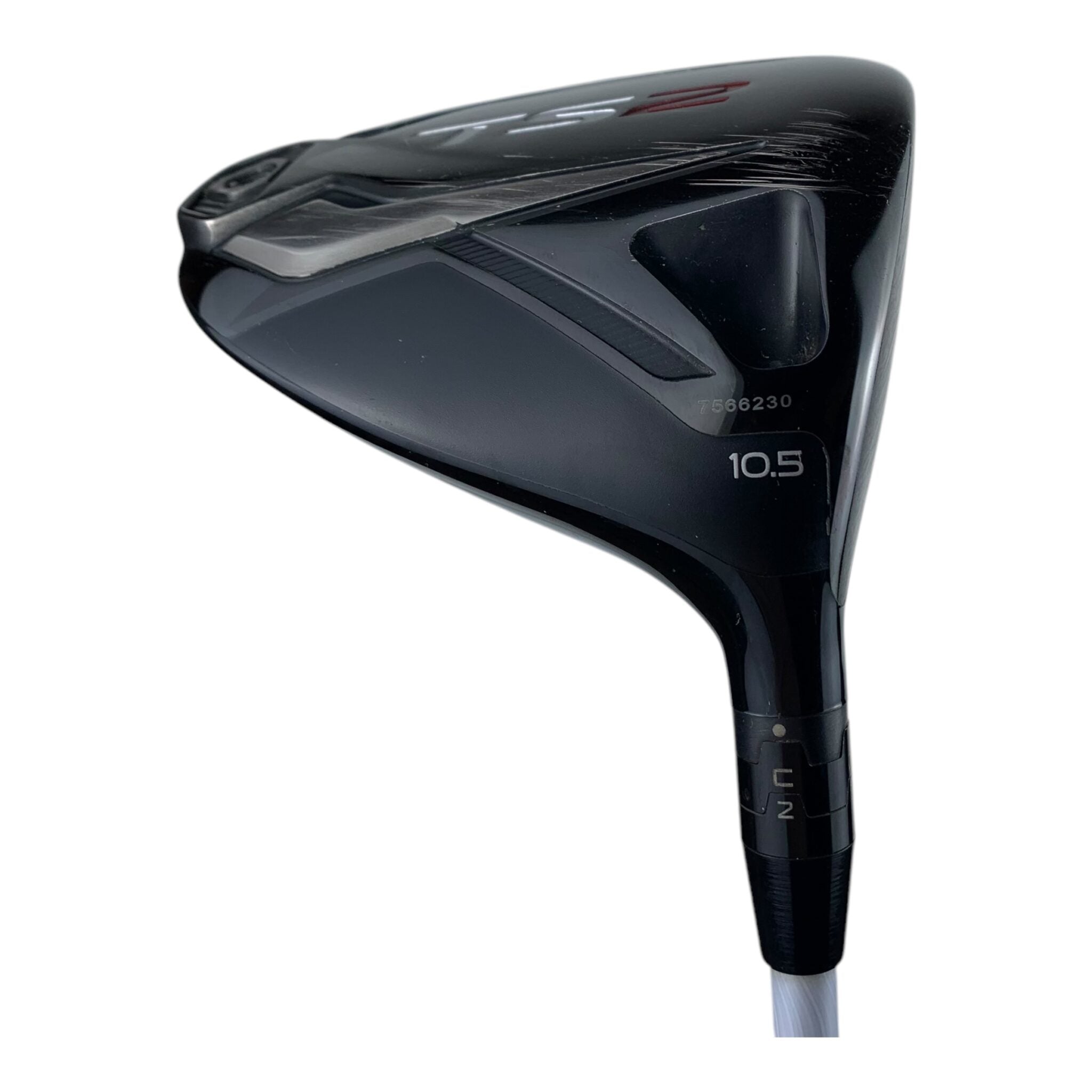 Titleist TS2 Driver / Flex Stiff - Graphite / Loft 10.5