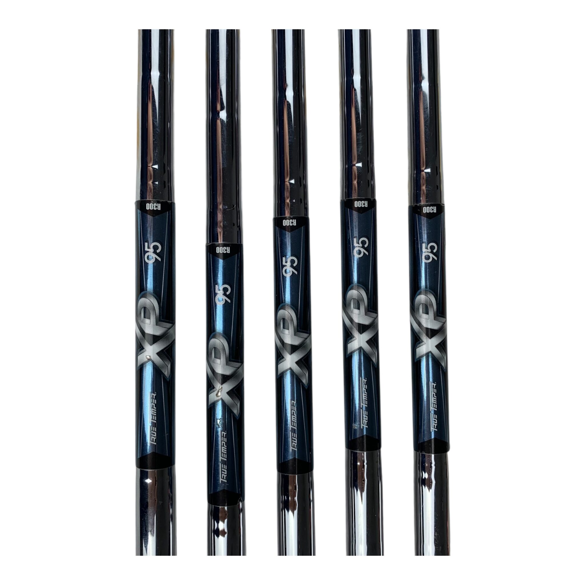 Callaway Apex Forged Ironset / Flex Regular - Steel / 6-8+P+A