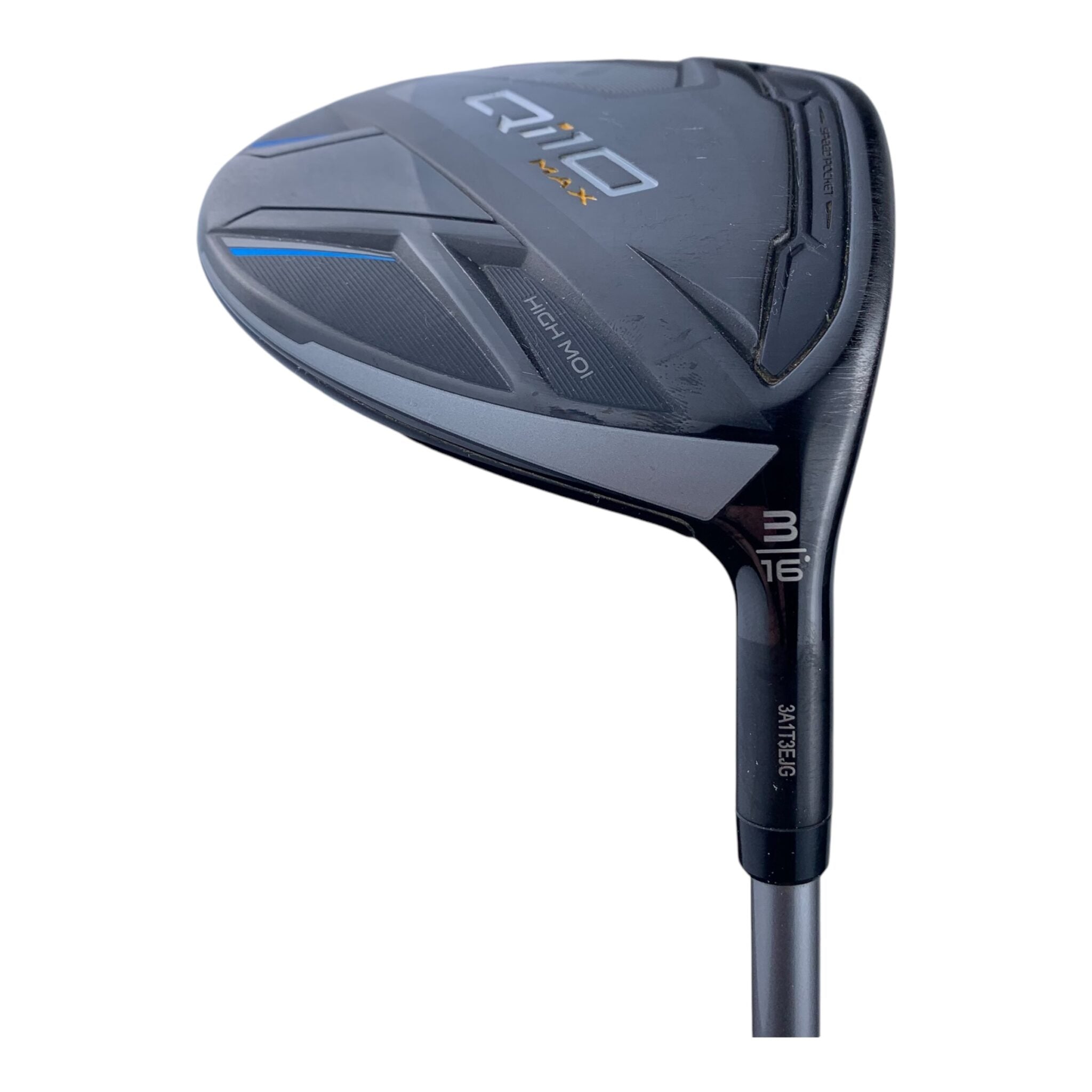 TaylorMade Qi10 MAX Fairway Wood / Flex Reguar / Grafit / #3/16