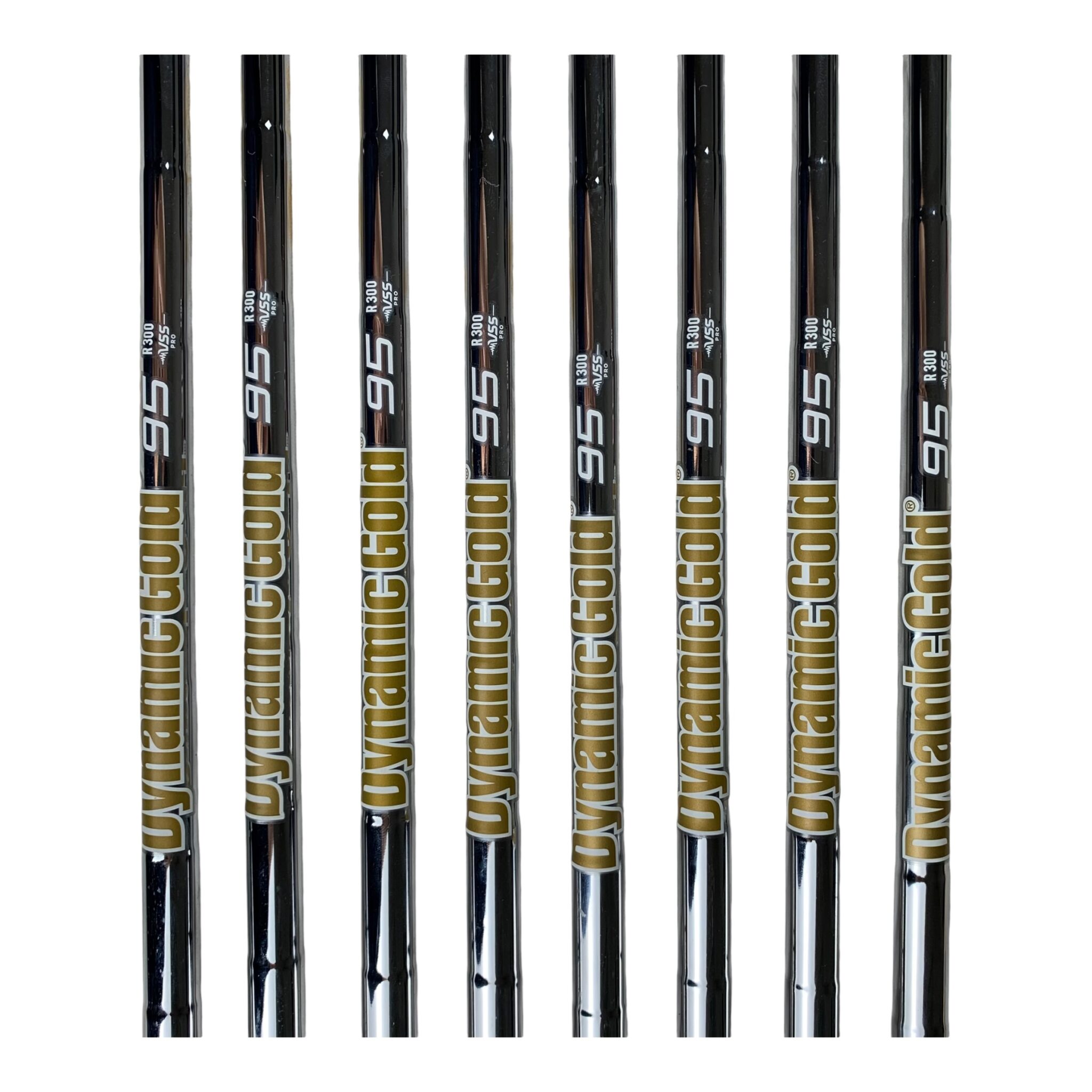 Wilson Staff D9 Forged Jernsæt / Flex Regular / Steel / 4-P+G