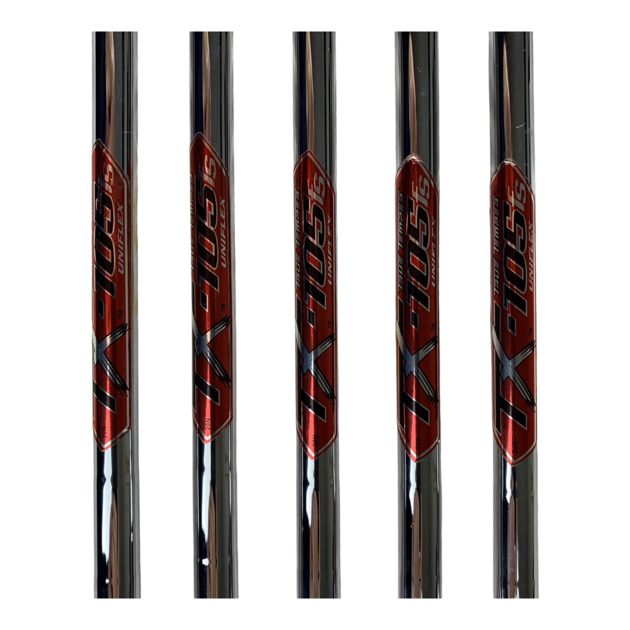 Wilson Staff Di7 Jernsæt / Flex Uniflex / Stål / 7-P+G