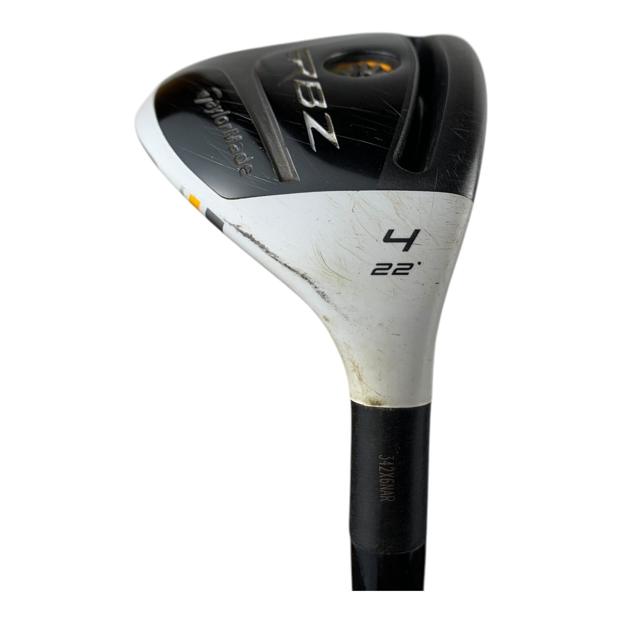 TaylorMade RocketBallz RBZ Stage 2 Hybrid / Flex Regular / Grafit / #4/22