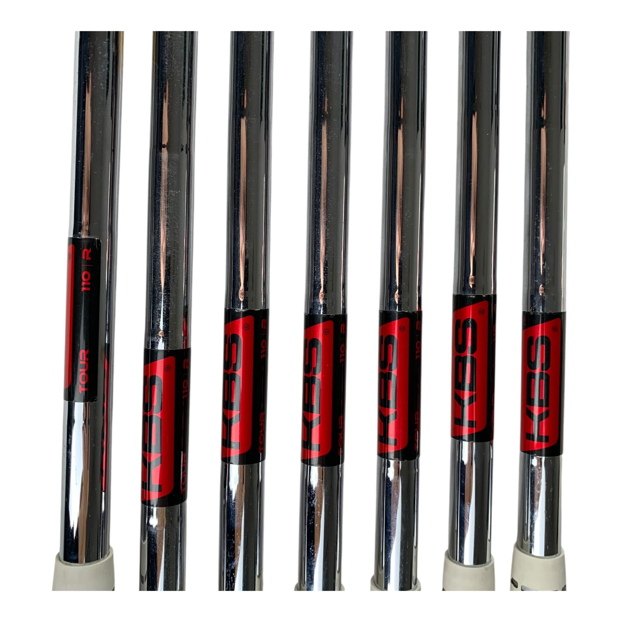 Cobra Fly-Z+ Forged Jernsæt / Flex Regular / Stål / 4-P