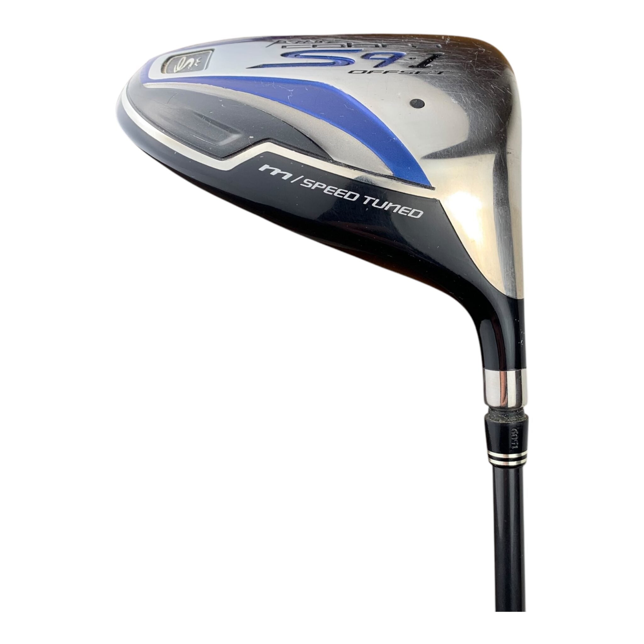Cobra S9-1 Offset Driver / Flex Regular / Grafit / Loft 10.5