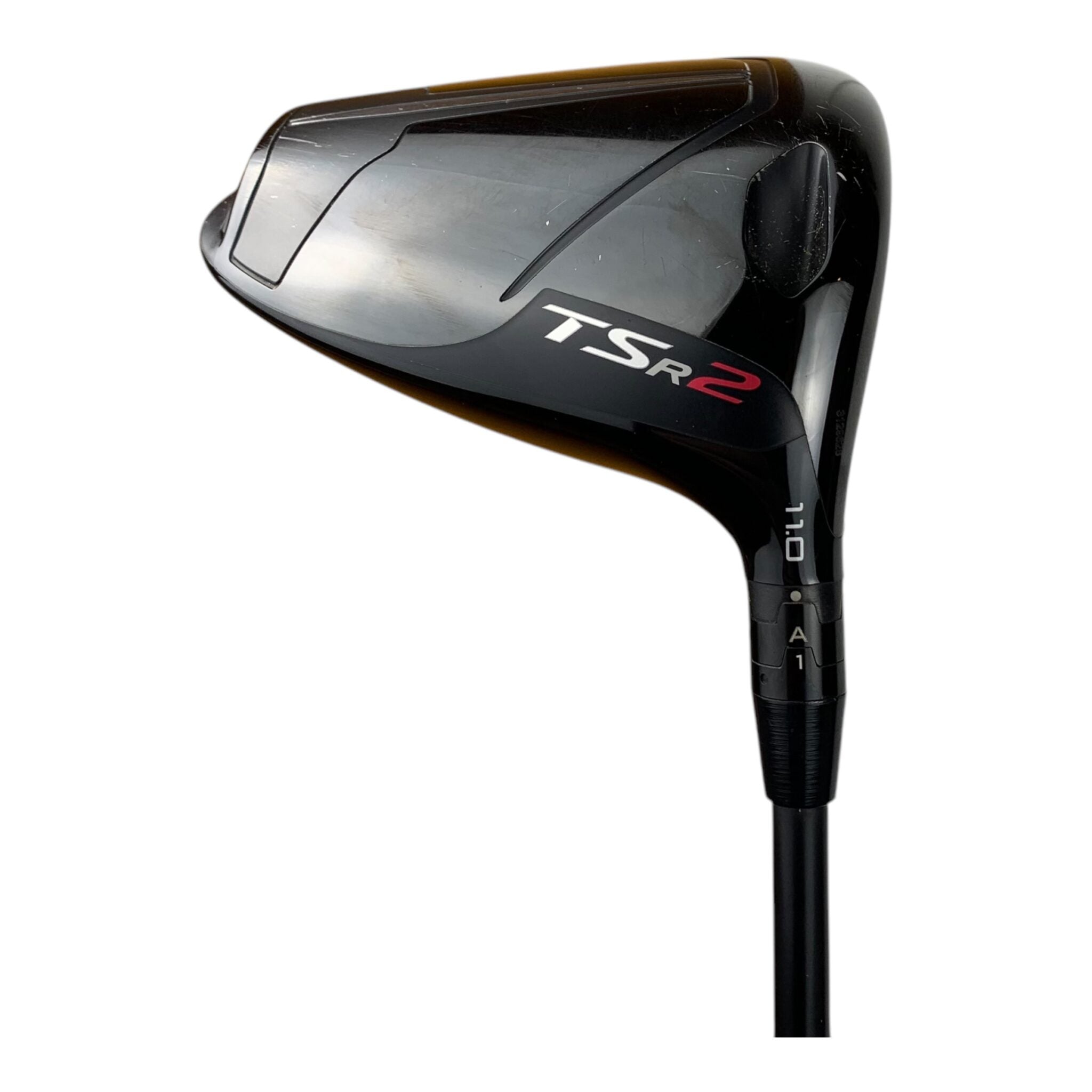 Titleist TSR2 Driver / Flex Stiff / Grafit / Loft 11