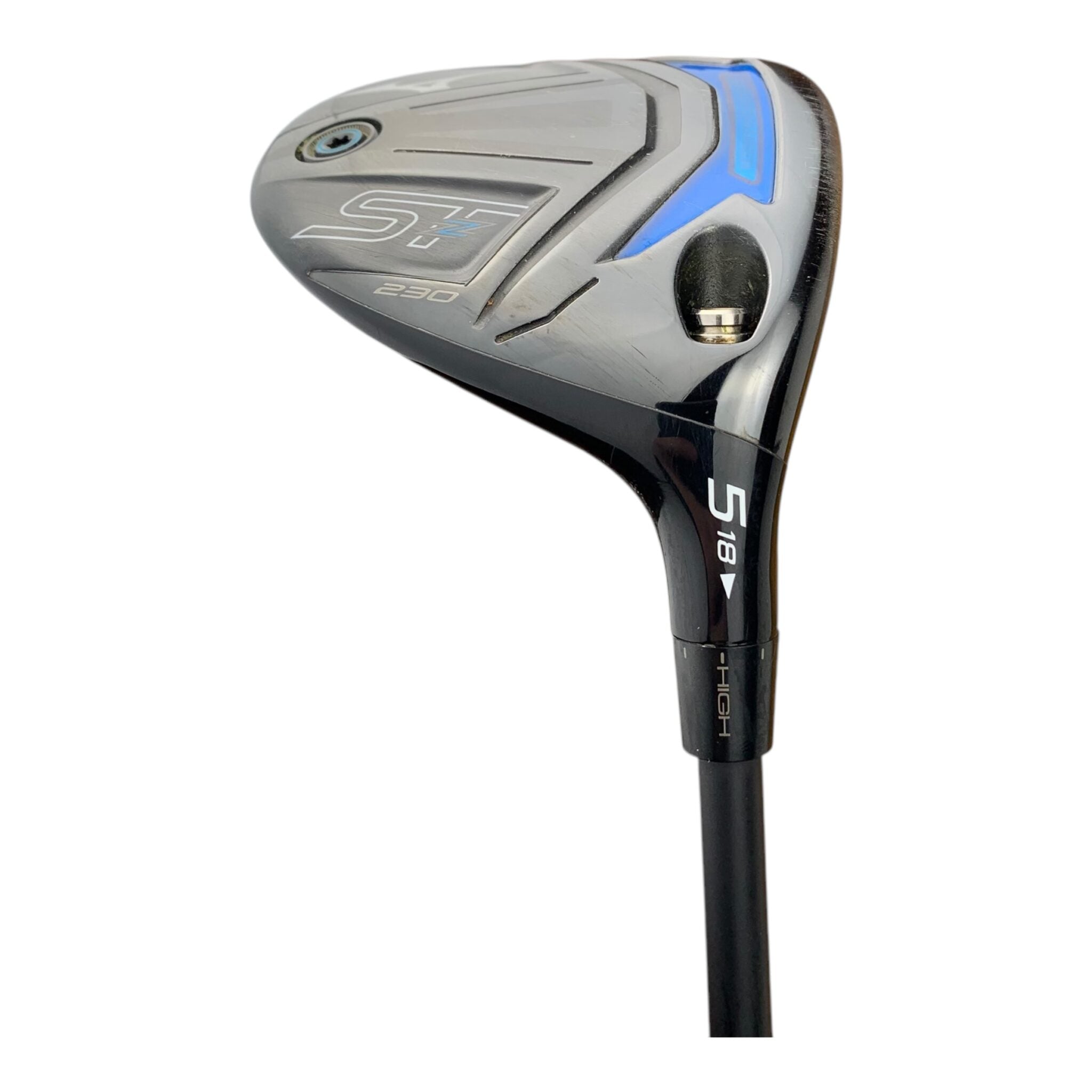 Mizuno ST-Z 230 Fairway Wood / Flex X-Stiff / Grafit / #5/18