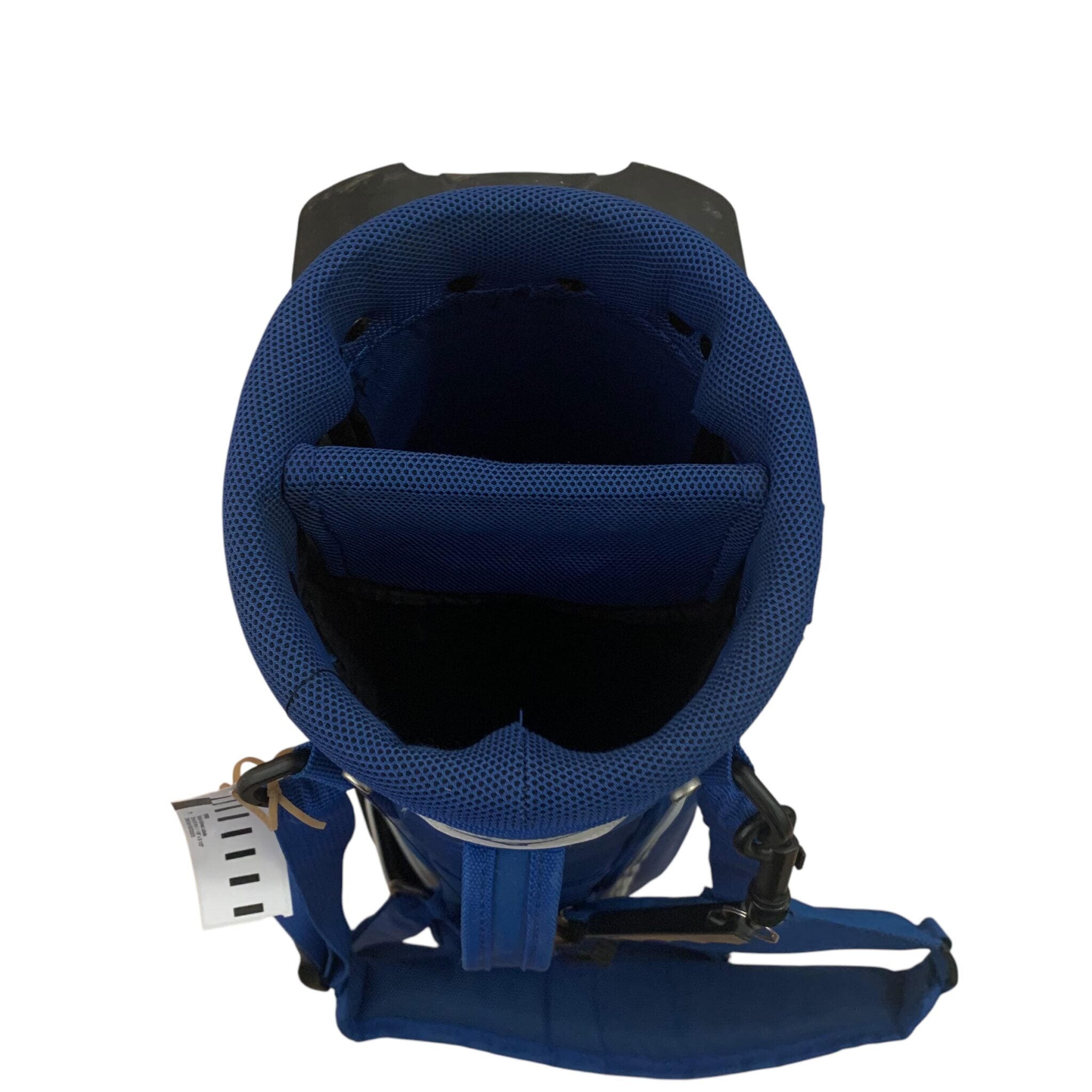 Mizuno Standbag / Blue/White / 2 Rum