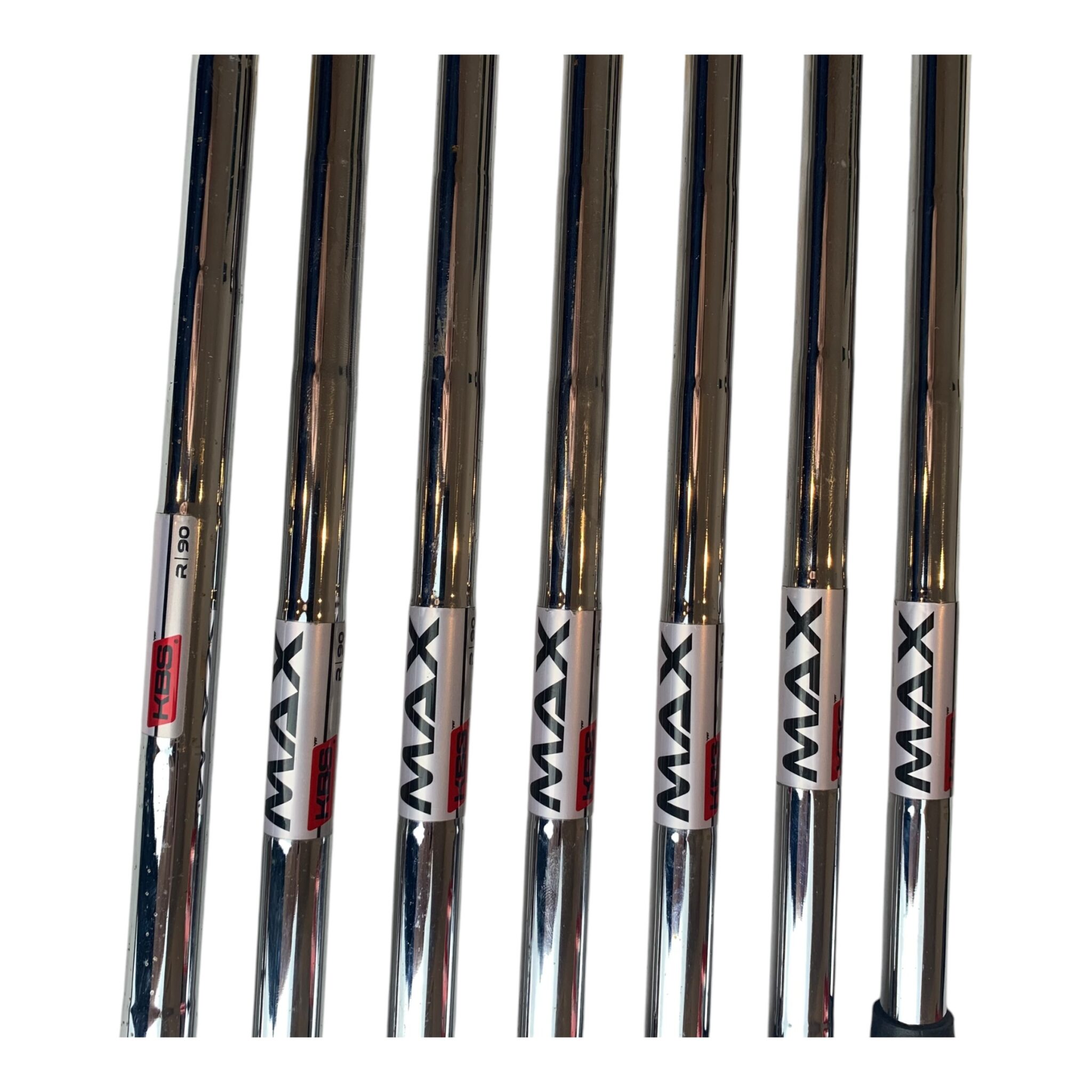 Callaway Big bertha 2019 Jernsæt / Flex Regular / Stål / 5-P+S