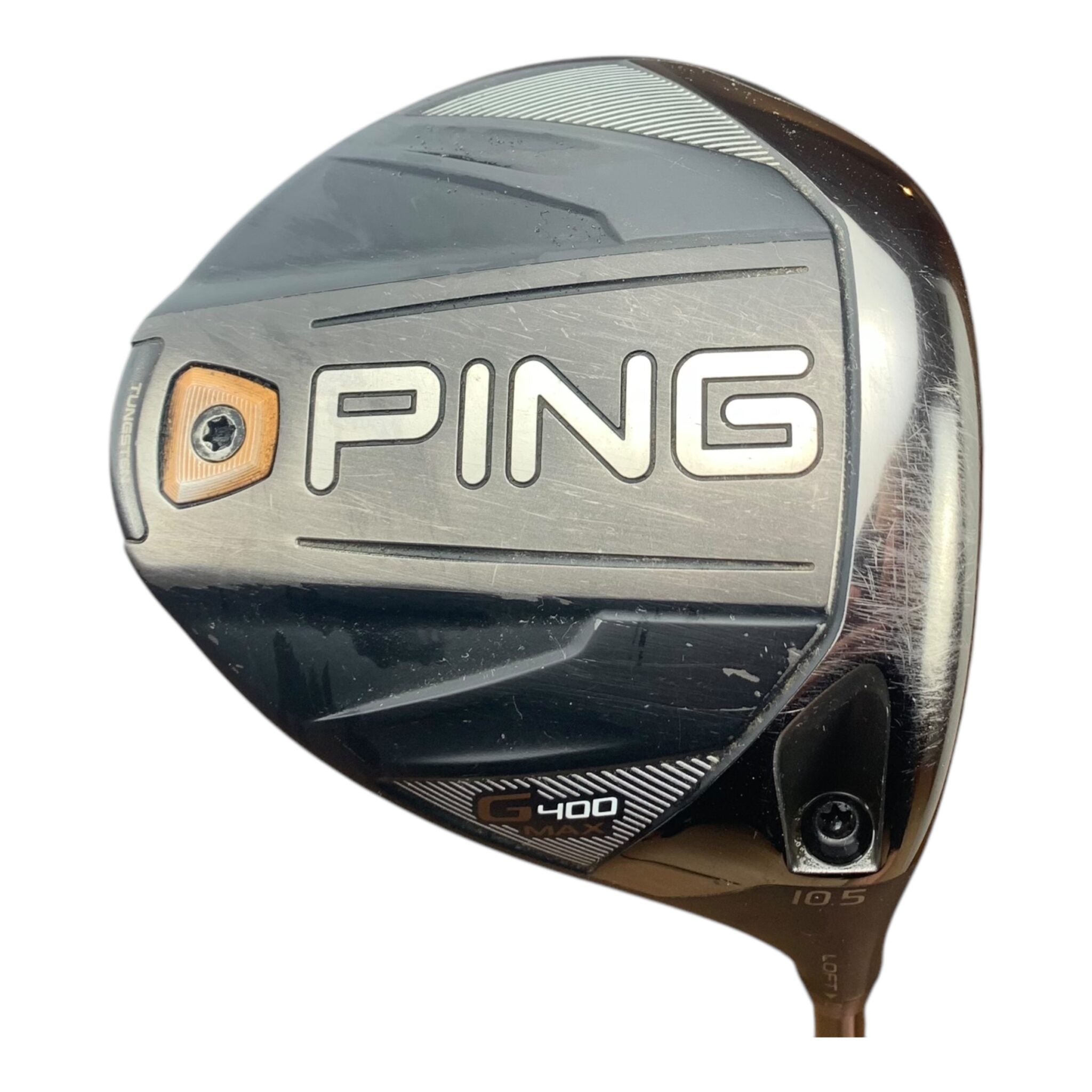 Ping G400 Max Driver / Flex A Senior / Loft 10.5