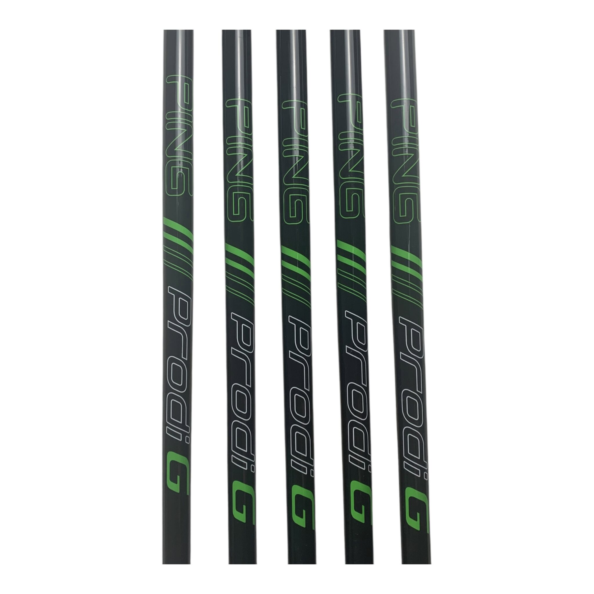 Ping Prodi G Junior Jernsæt / Flex Junior / Grafit / 6-8+PW+56'