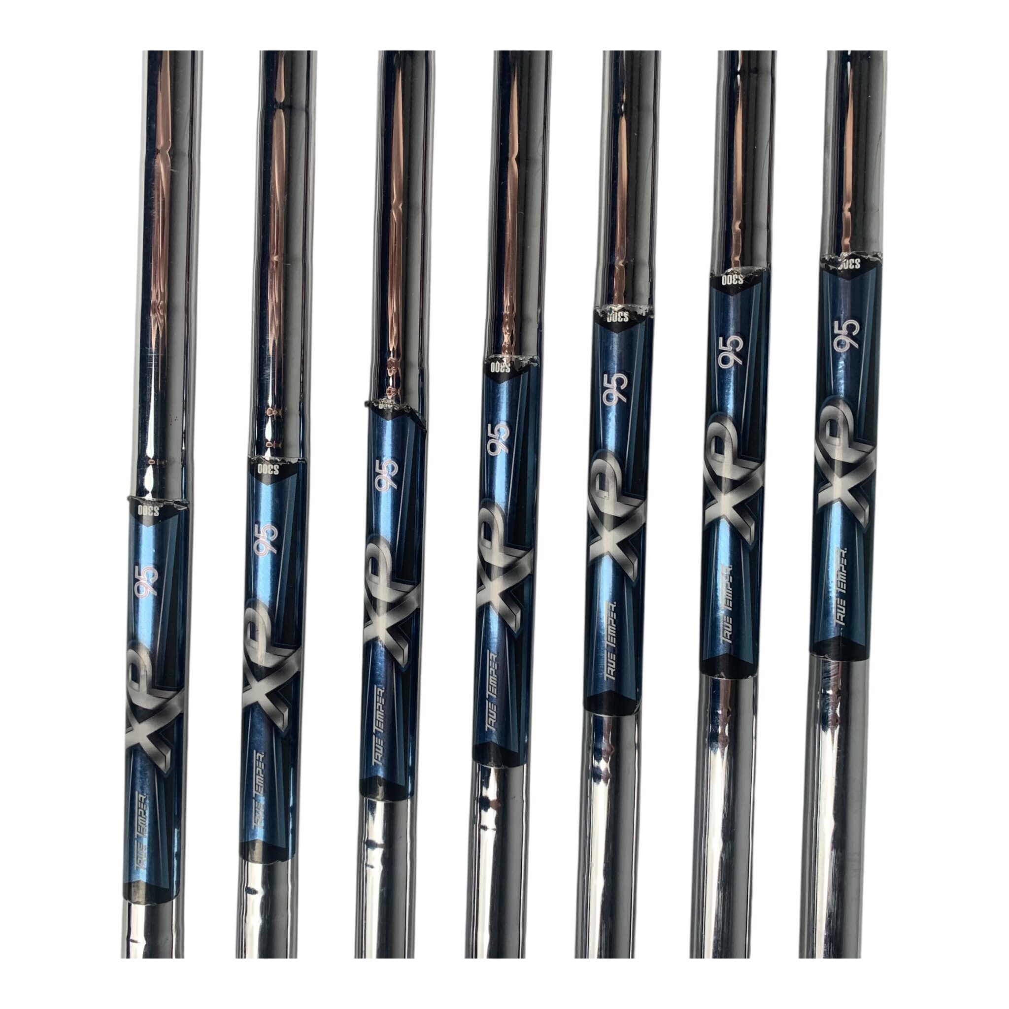 Callaway Apex CF16 Jernsæt / Flex Stiff / Steel / 4-PW