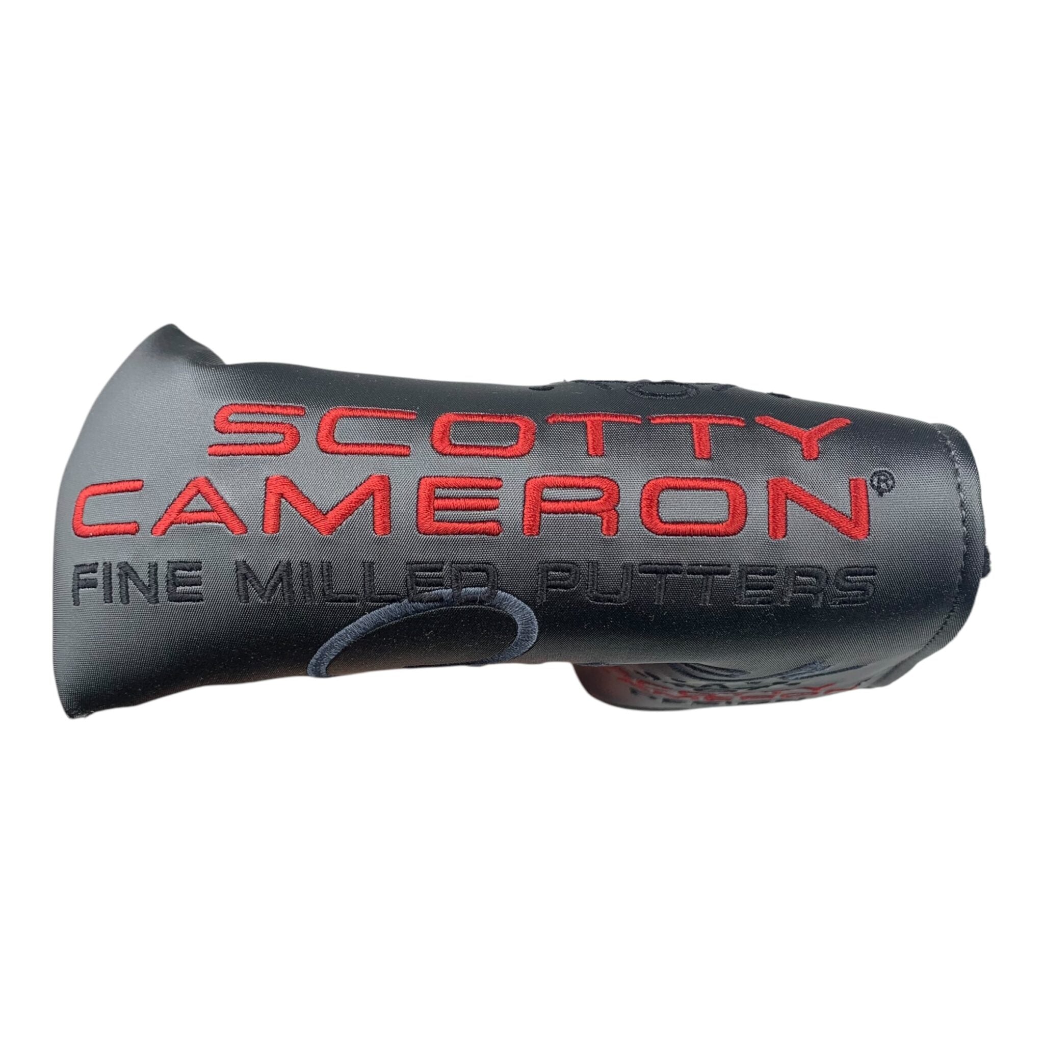 Scotty Cameroun Fine Milled Headcover - Grey