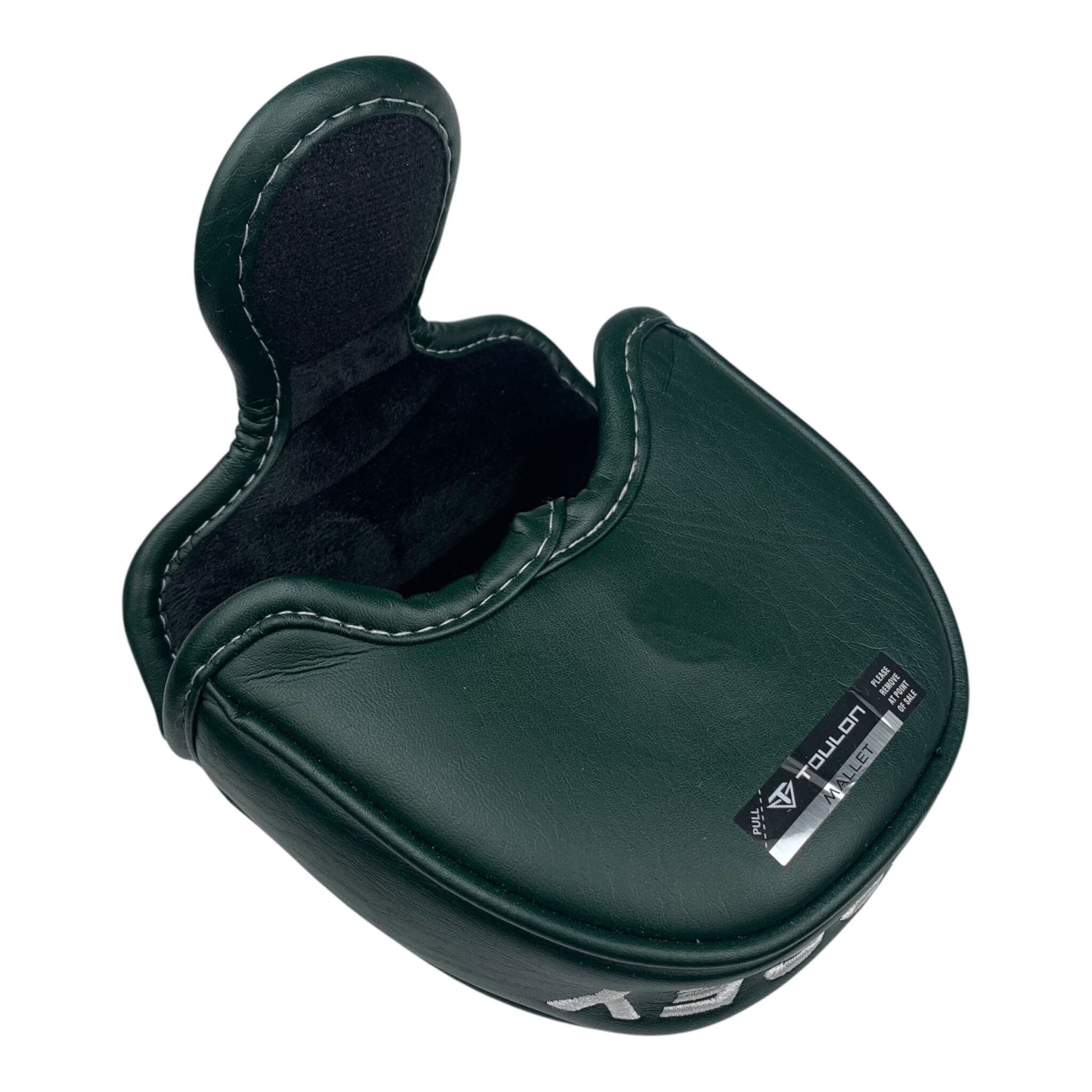 Odyssey Toulon Mallet Headcover - Green