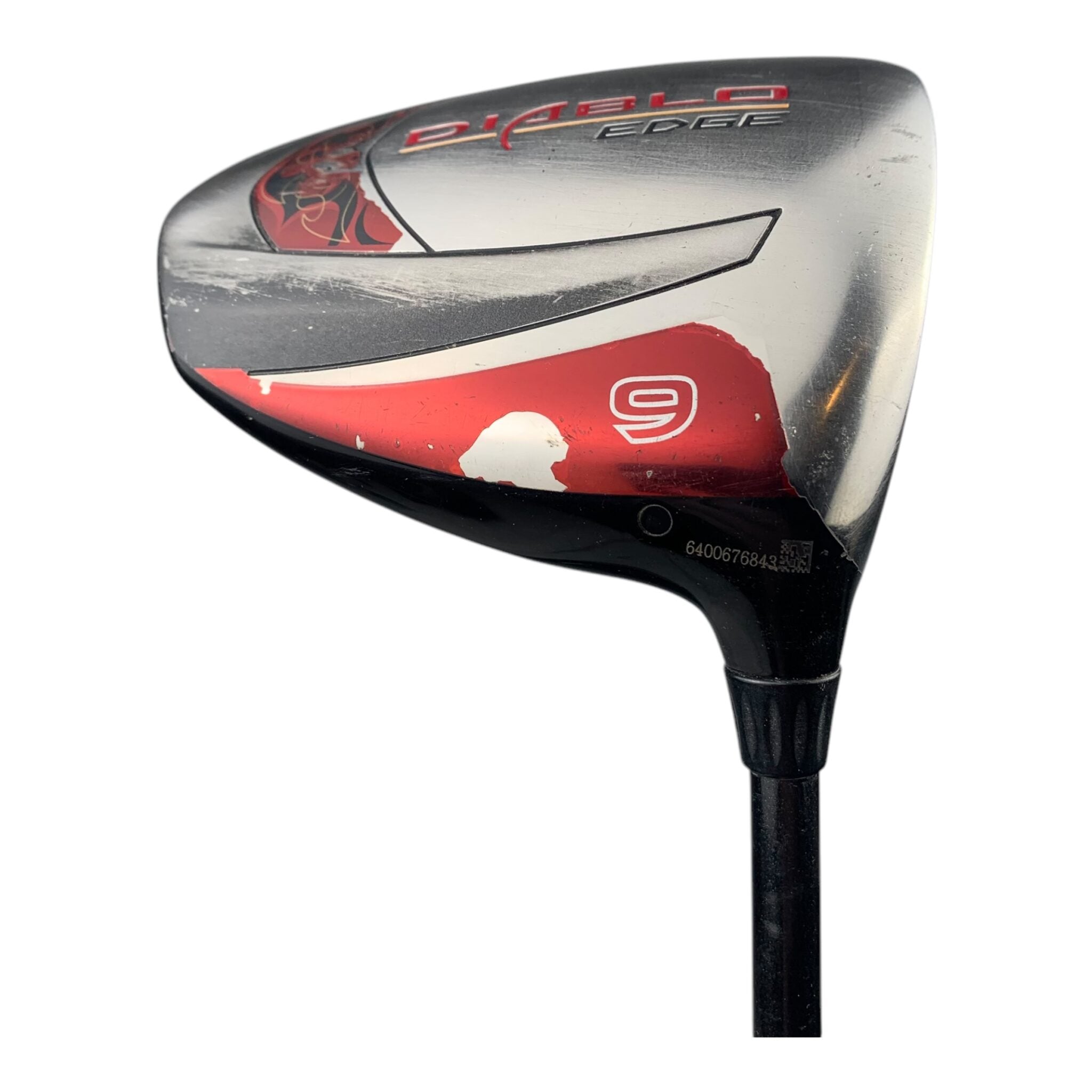 Callaway Diablo Edge Driver / Flex Stiff / Loft 9