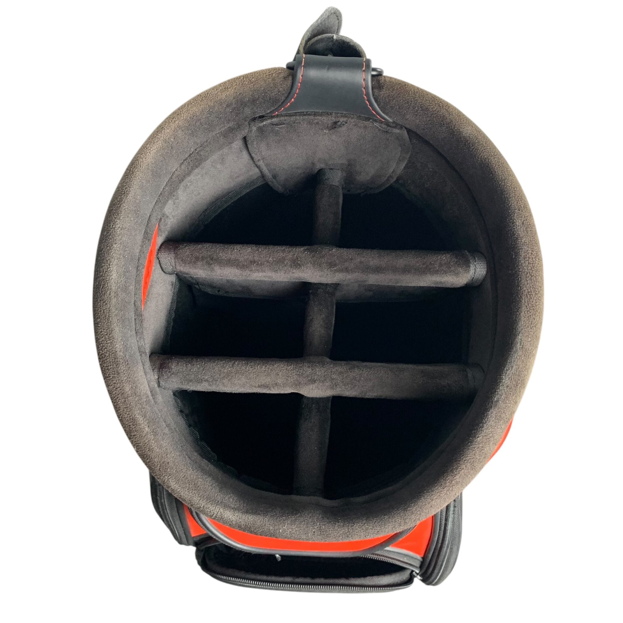 Taylormade Stealth Mini-Staffbag / Red/Black / 4 Rum