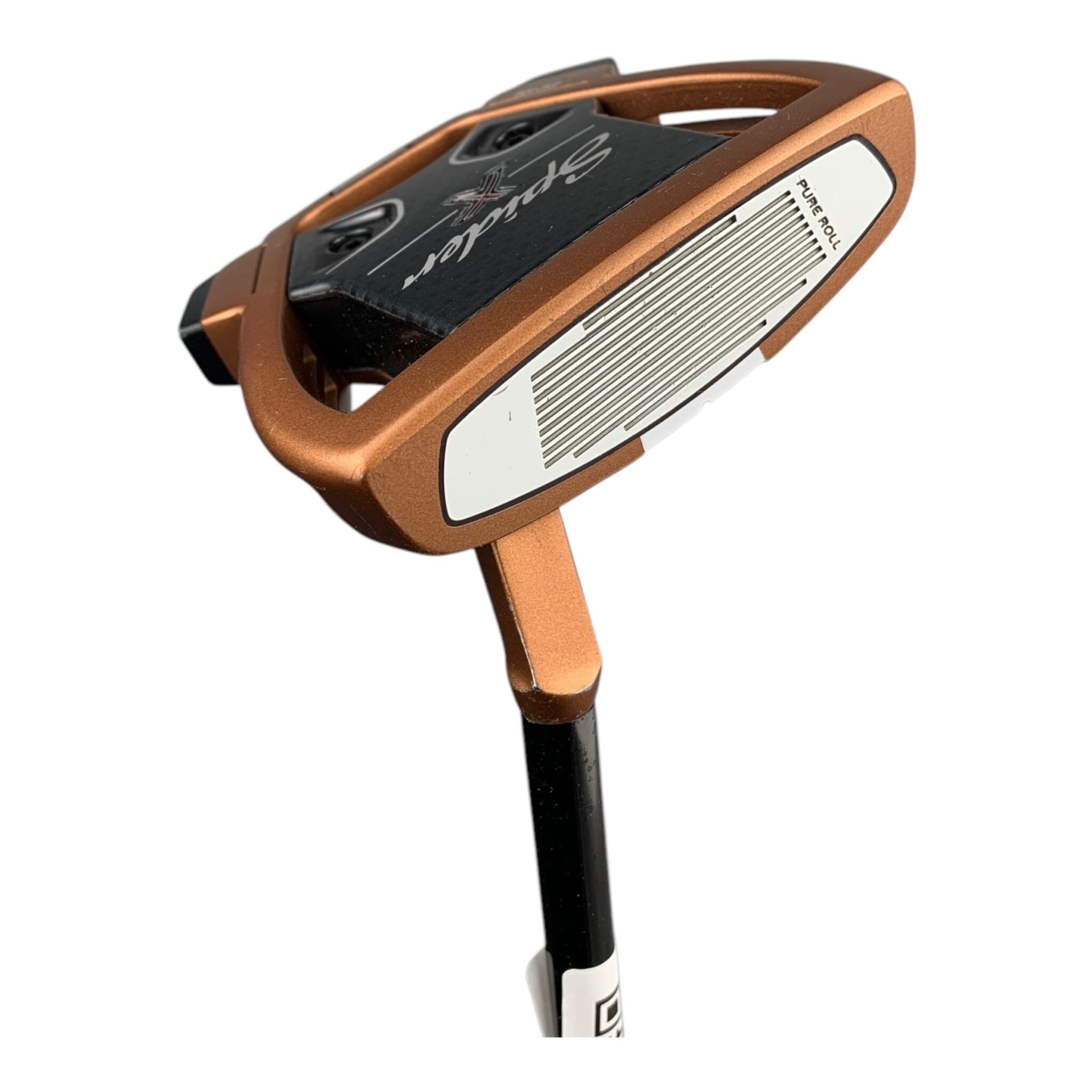 Taylormade Spider X Copper / 35"