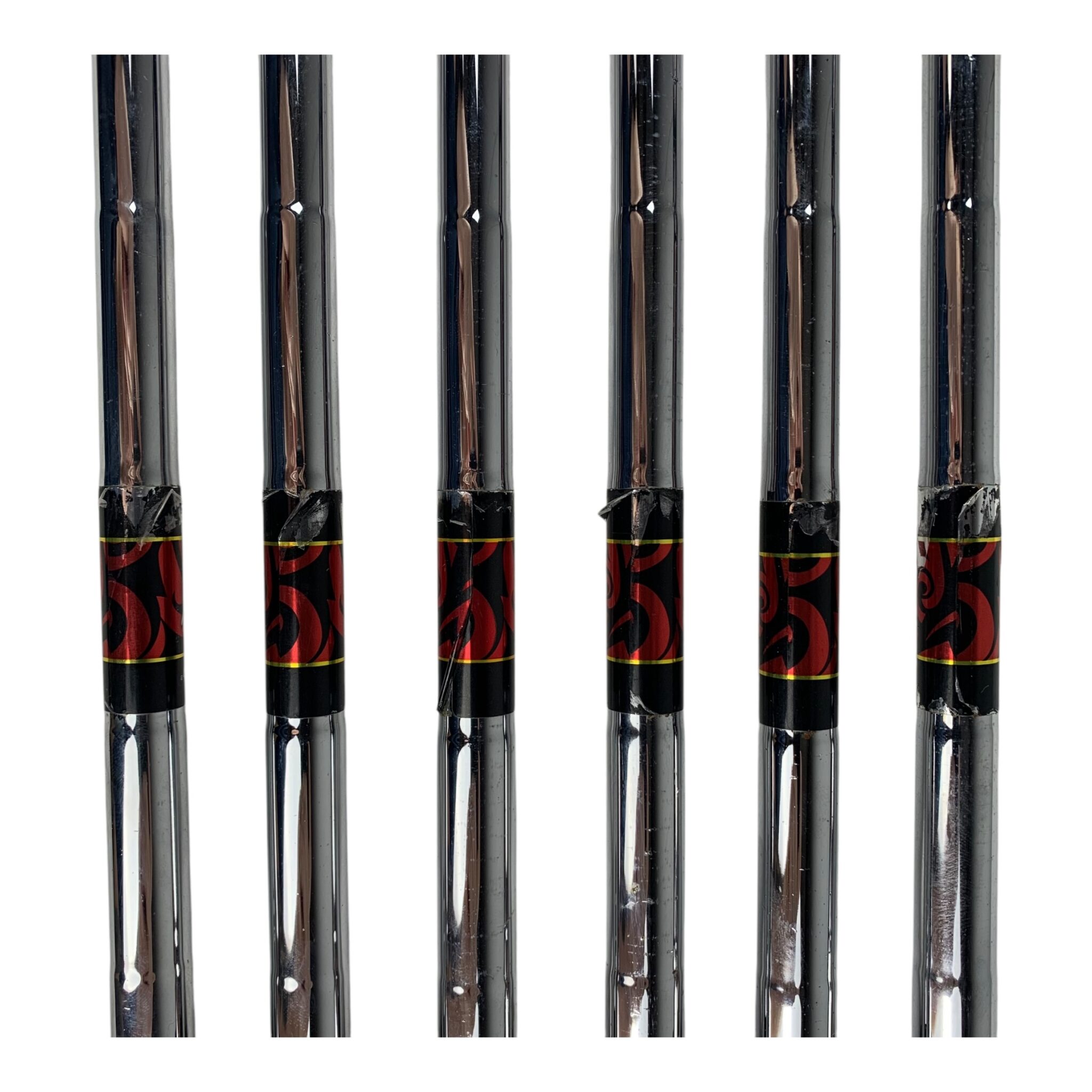 Callaway Diablo Edge Jernsæt / Flex Regular / 5-PW  / Stål