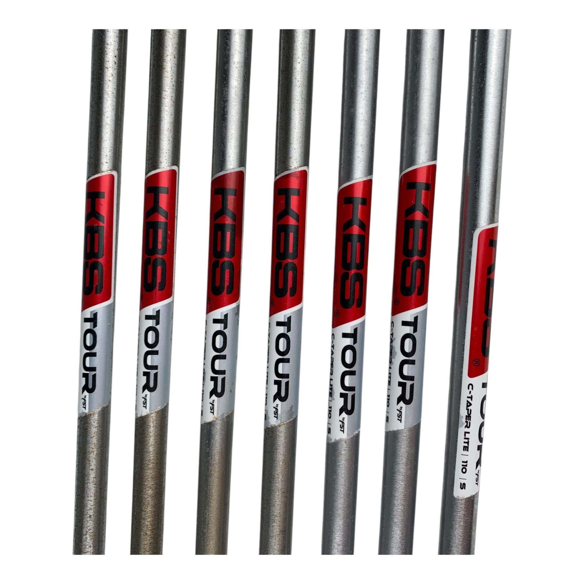 Wilson Staff Model CB Jernsæt / Flex Stiff / 4-PW  / Stål