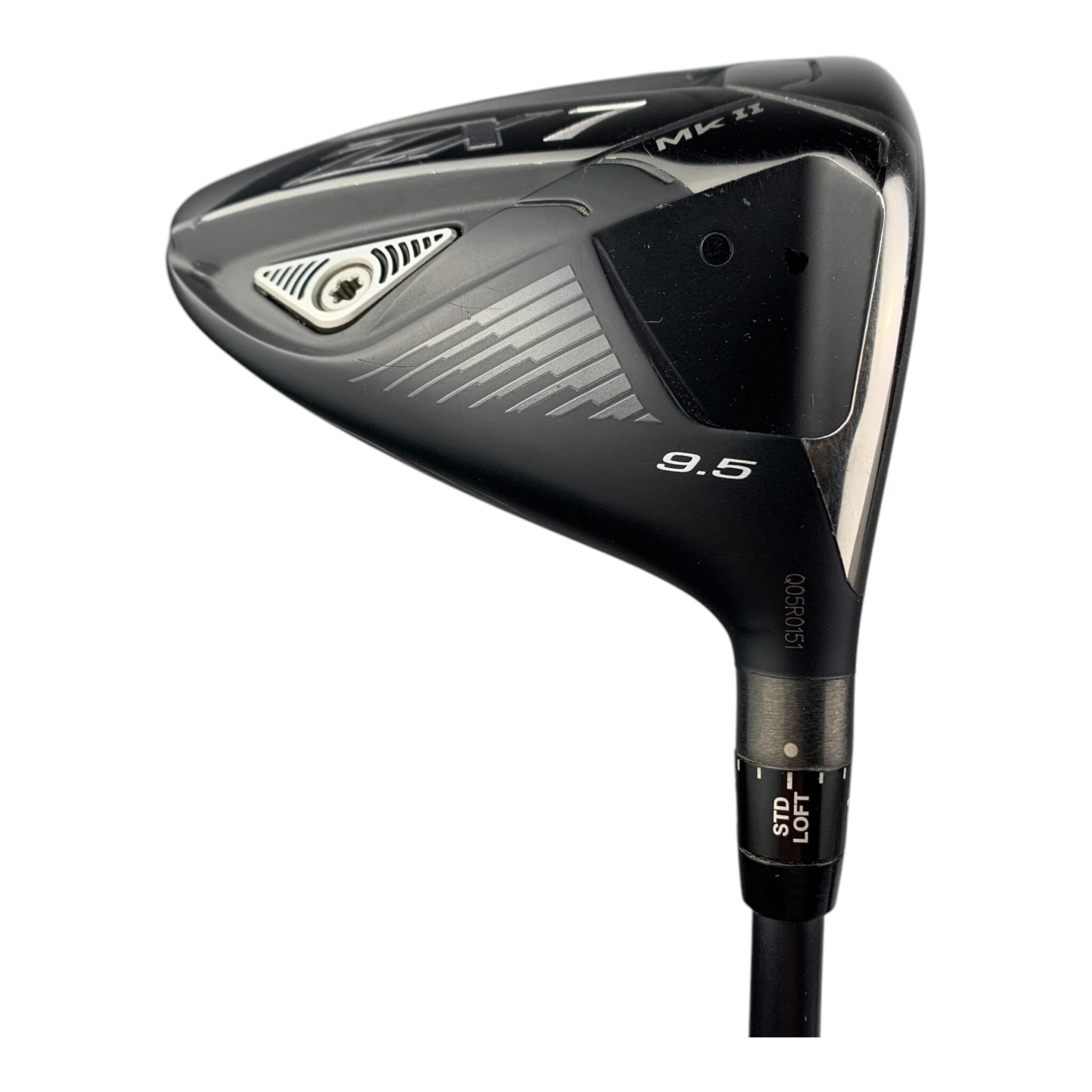Srixon ZX7 MK II Driver / Flex X-Stiff / Loft 9.5