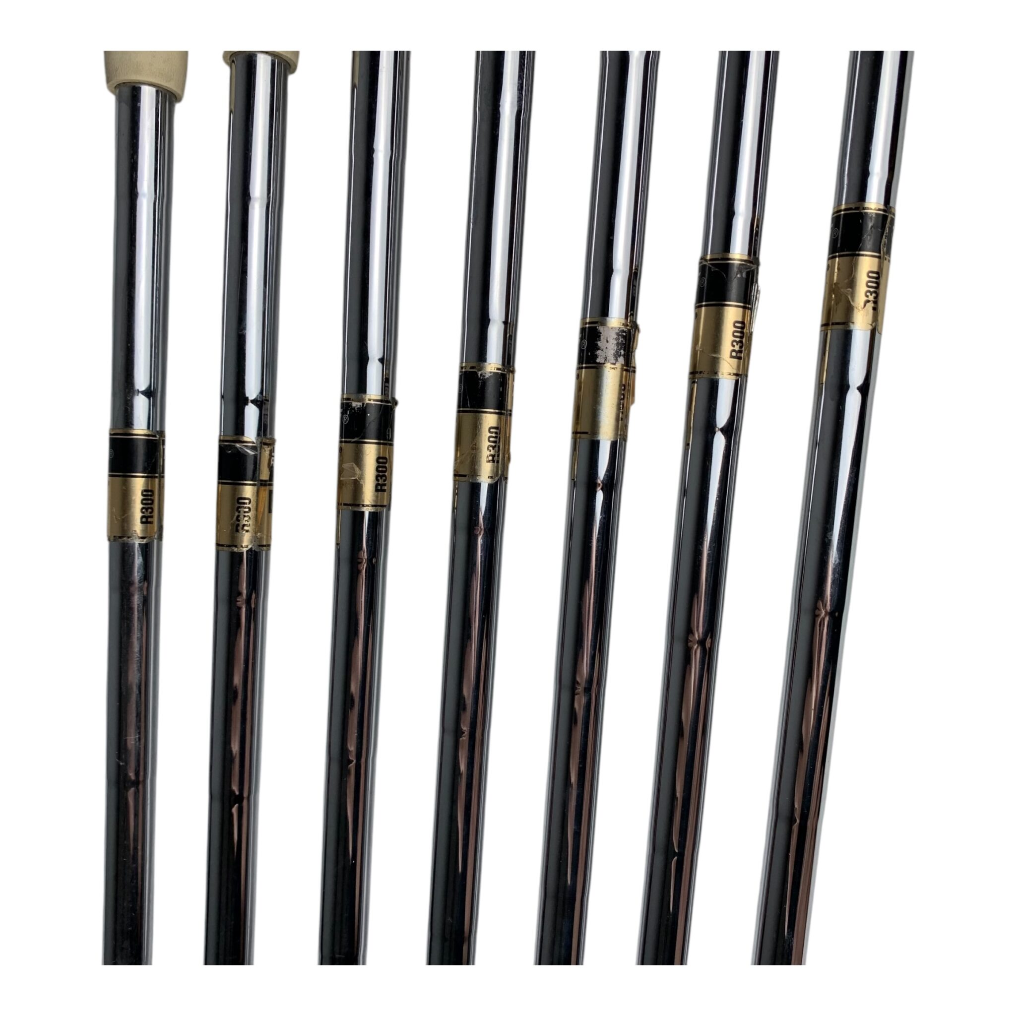 Titleist AP2 710 Jernsæt / Flex Regular / 4-PW  / Stål