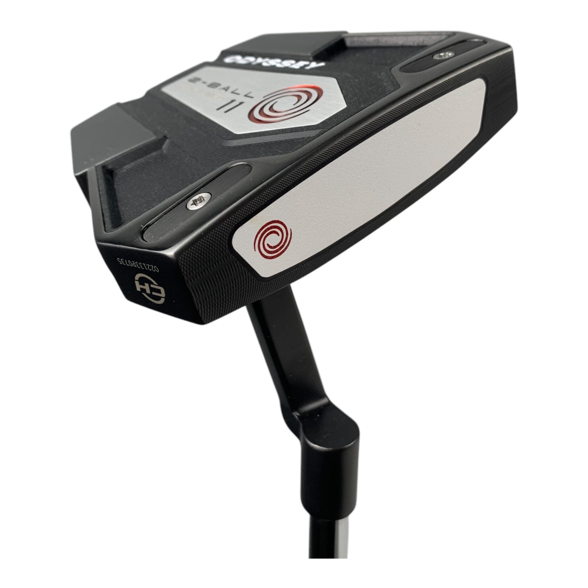 Odyssey 2-Ball Eleven Tour Lined CH Putter / 34"