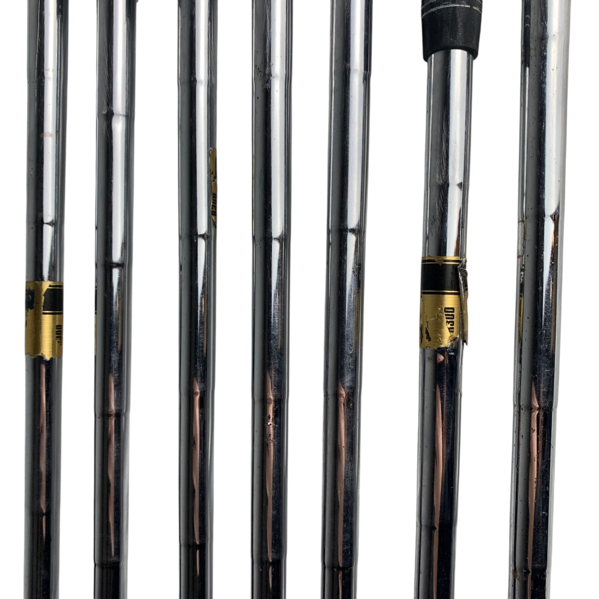 Callaway XR OS Jernsæt / Flex Regular / 4-PW  / Stål