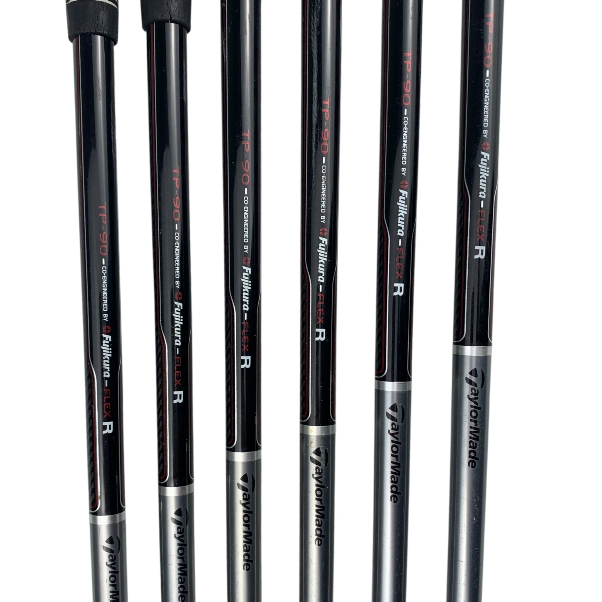 TaylorMade Tour Preferred CB Jernsæt / Flex Regular / 5-PW  / Grafit