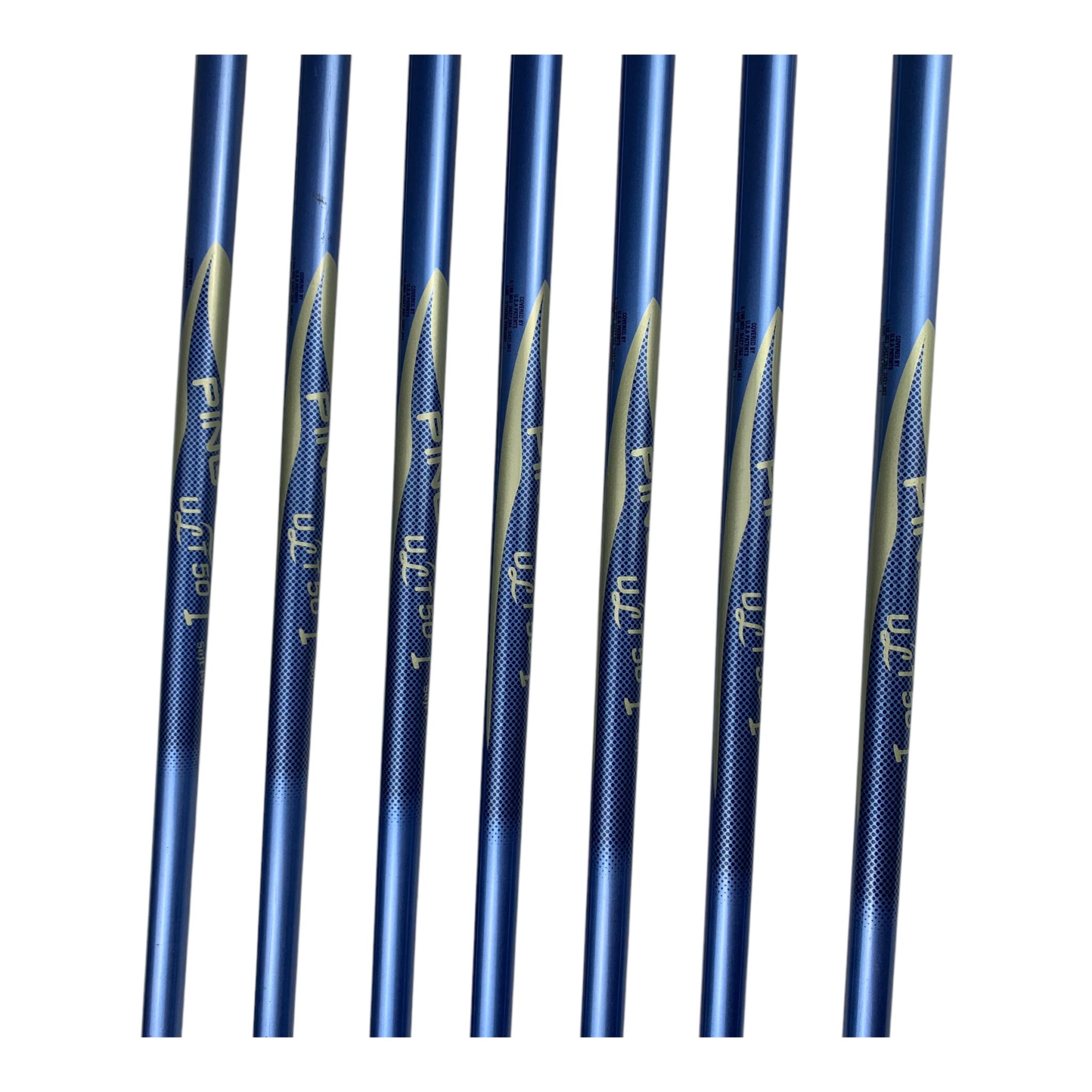 PING G5 Jernsæt / Flex A-flex / 5-SW  / Grafit