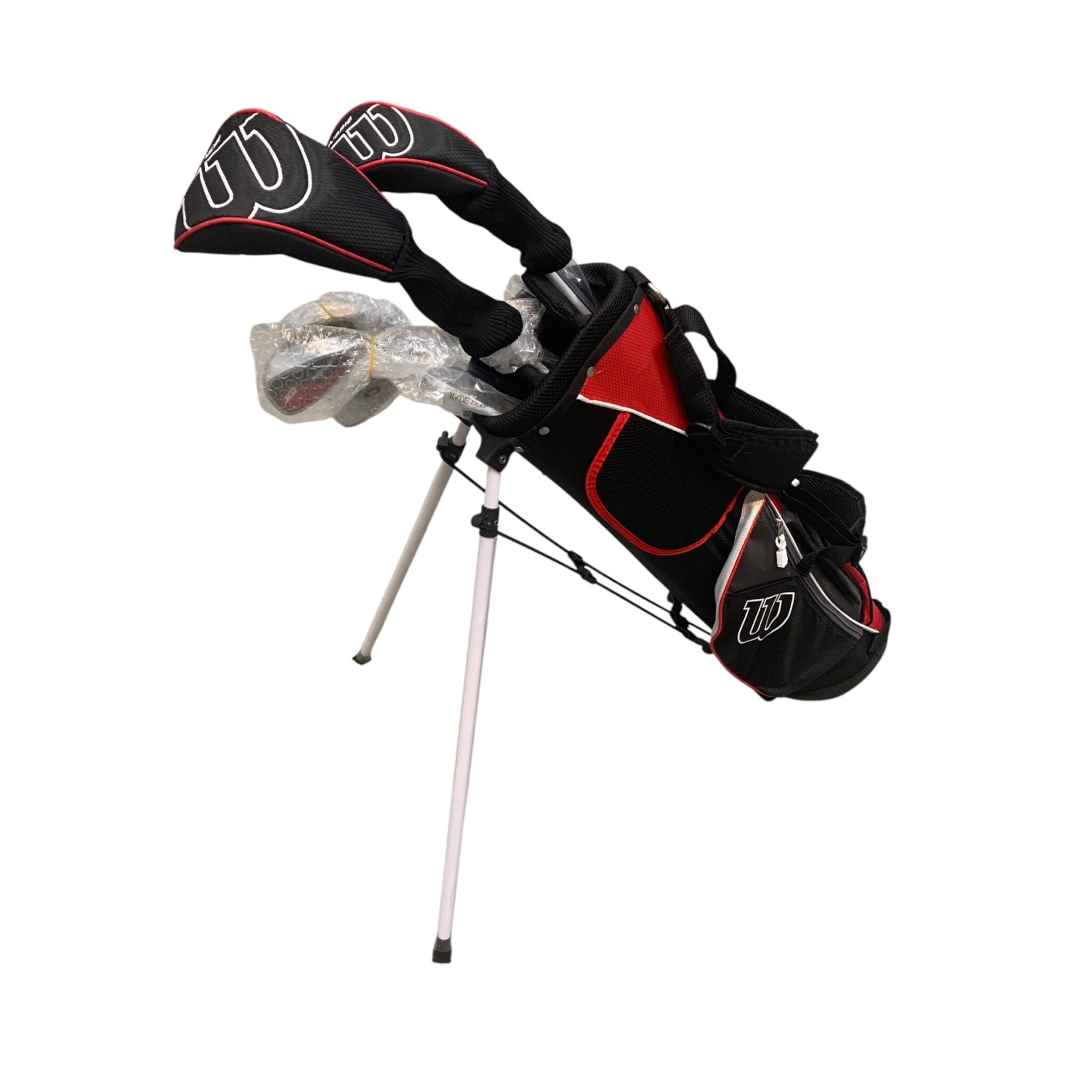 Prostaff JGI Complete Set / Flex Junior - Age 11-14 / D, Hy, 2x Irons, Wedge, Putter