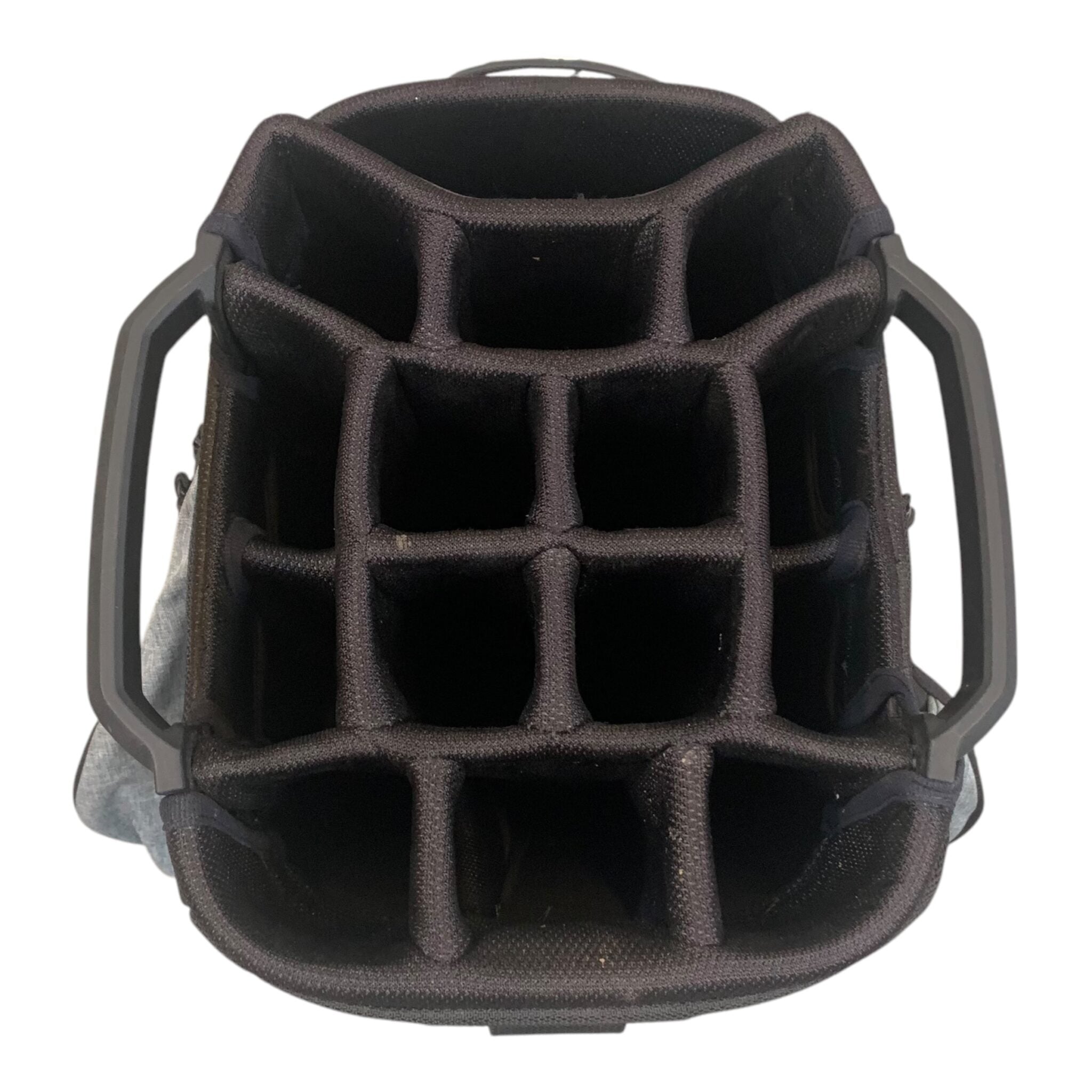 Ping Pioneer Bag / Black/Grey / 14-way / W. Raincover