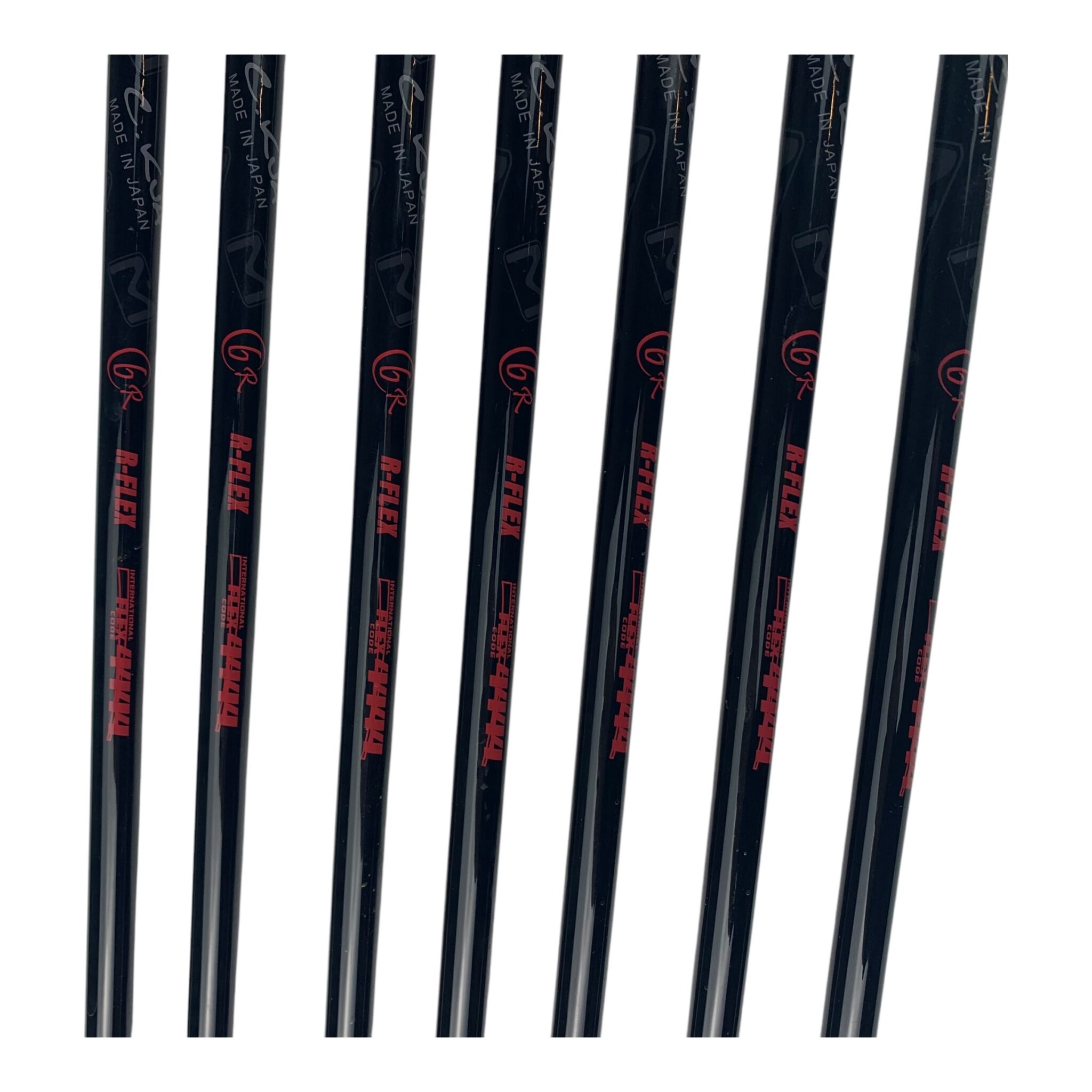 Cleveland Launcher UHX Jernsæt / Flex Regular / 4-PW  / Grafit