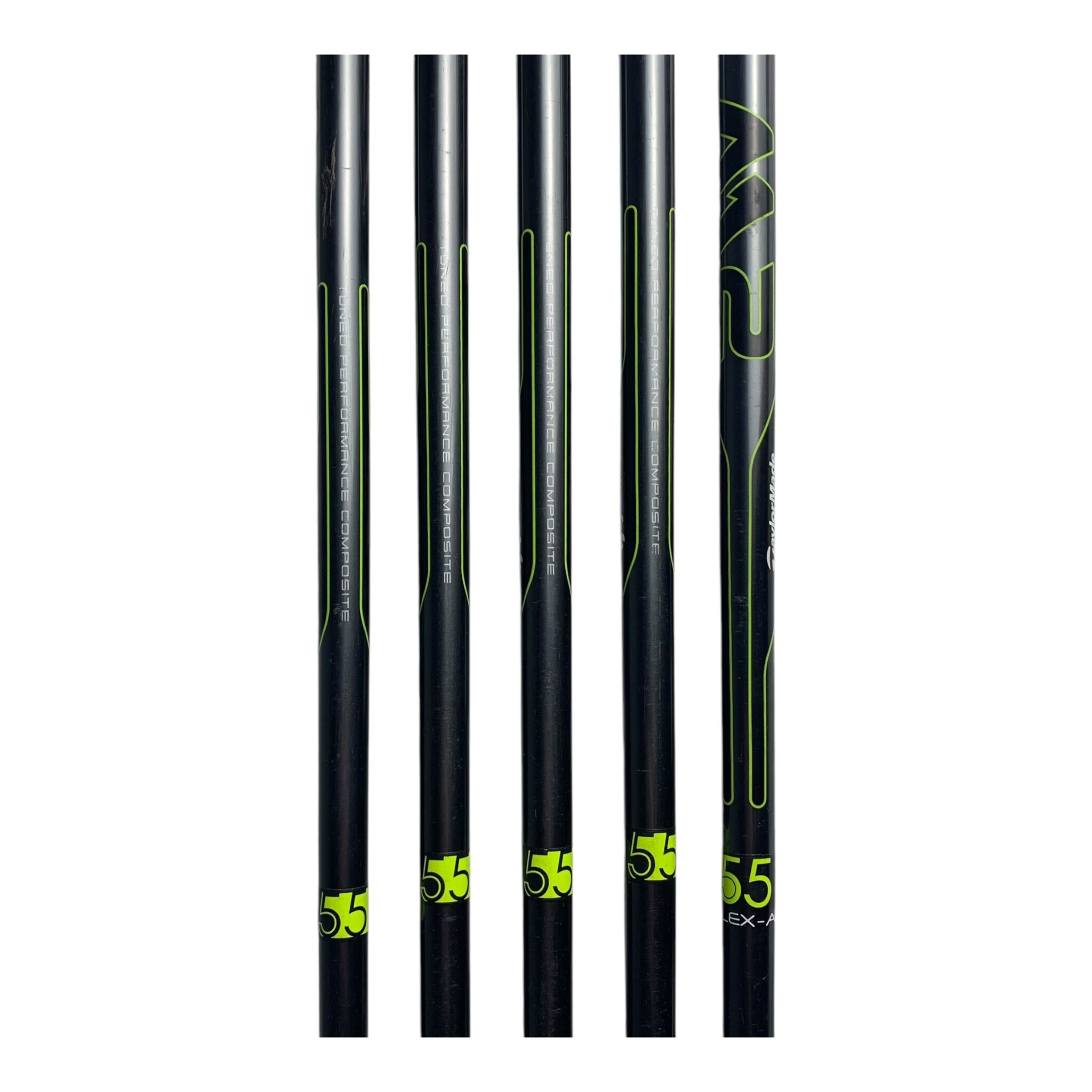 TaylorMade M2 2017 Jernsæt / Flex A-flex / 6-PW  / Grafit