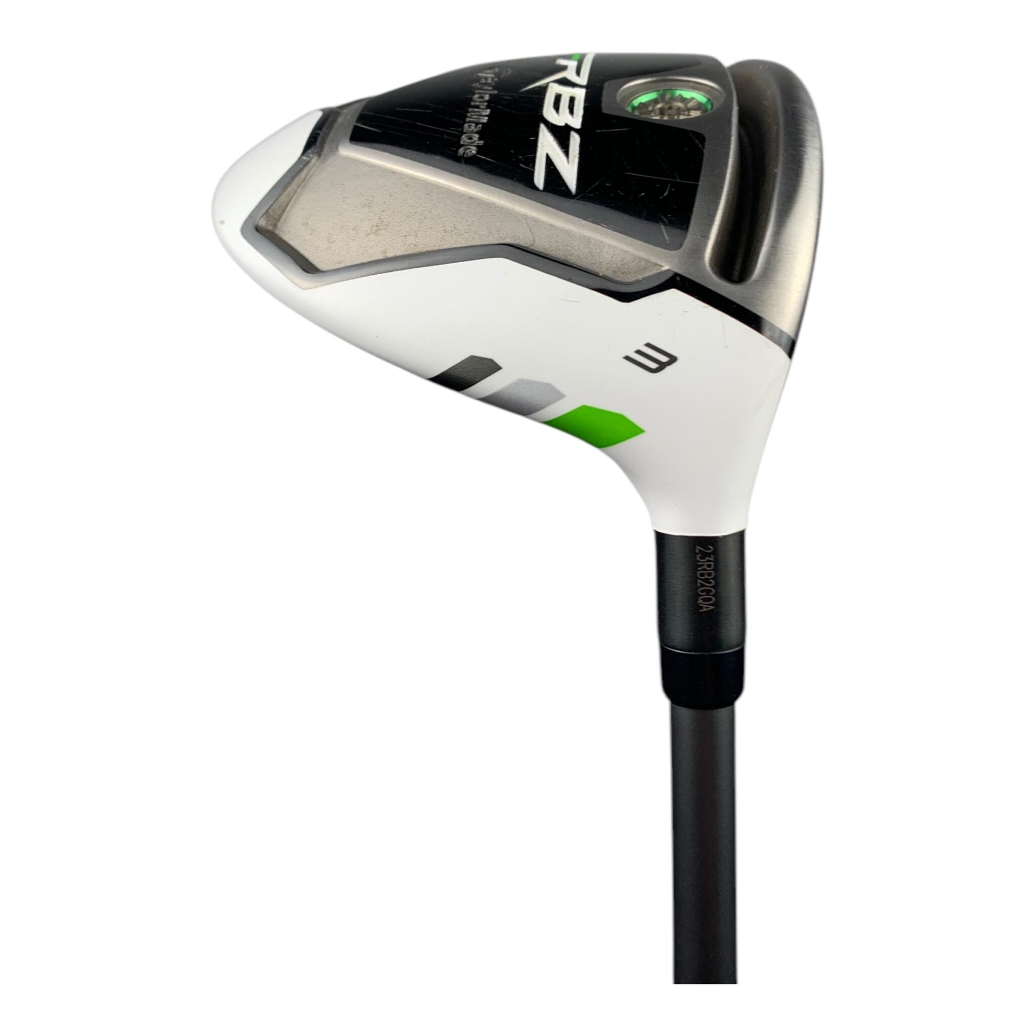 TaylorMade RBZ White Fairway Wood / Flex Regular / Grafit / #3/15