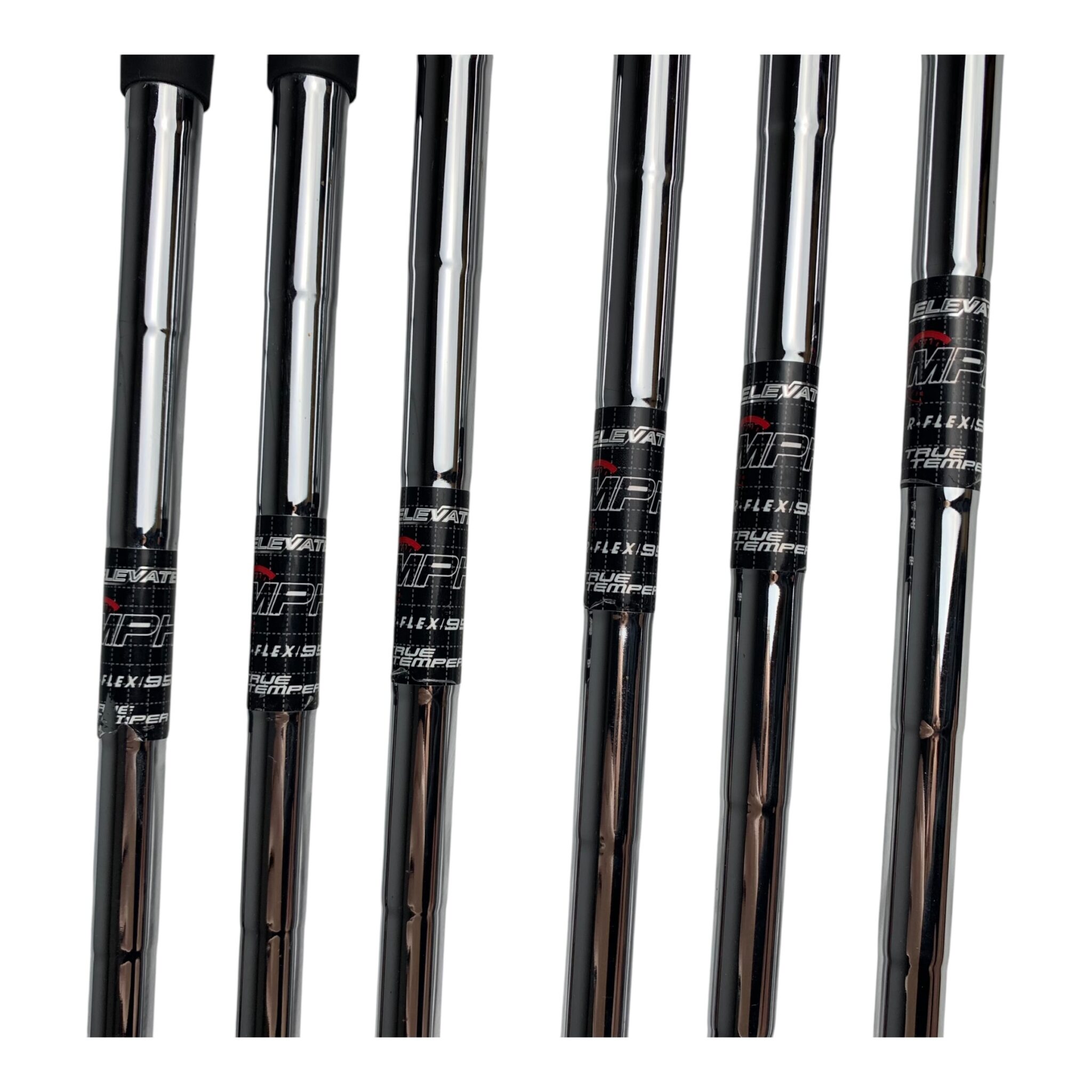 Callaway Rogue ST Max Jernsæt / Flex Regular / 5-PW  / Stål