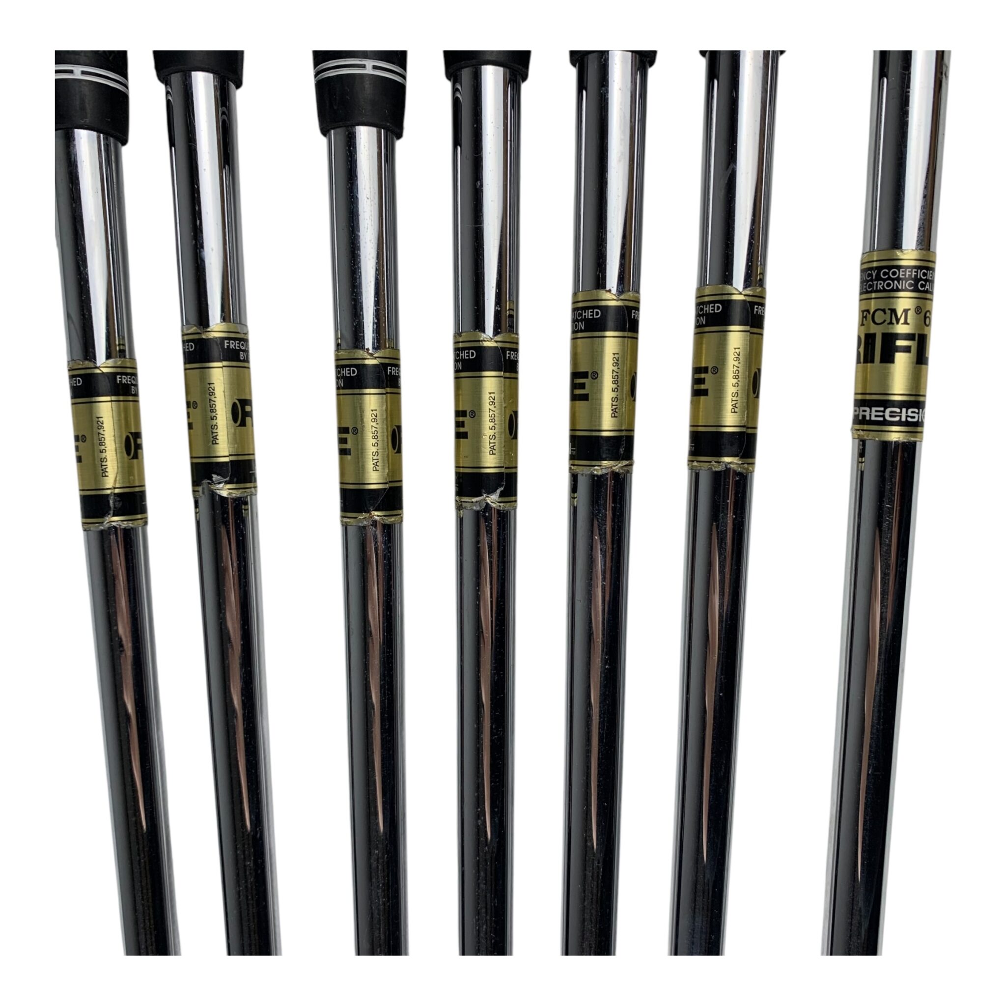 Mizuno MP-33 Jernsæt / Flex Stiff / 4-PW  / Stål