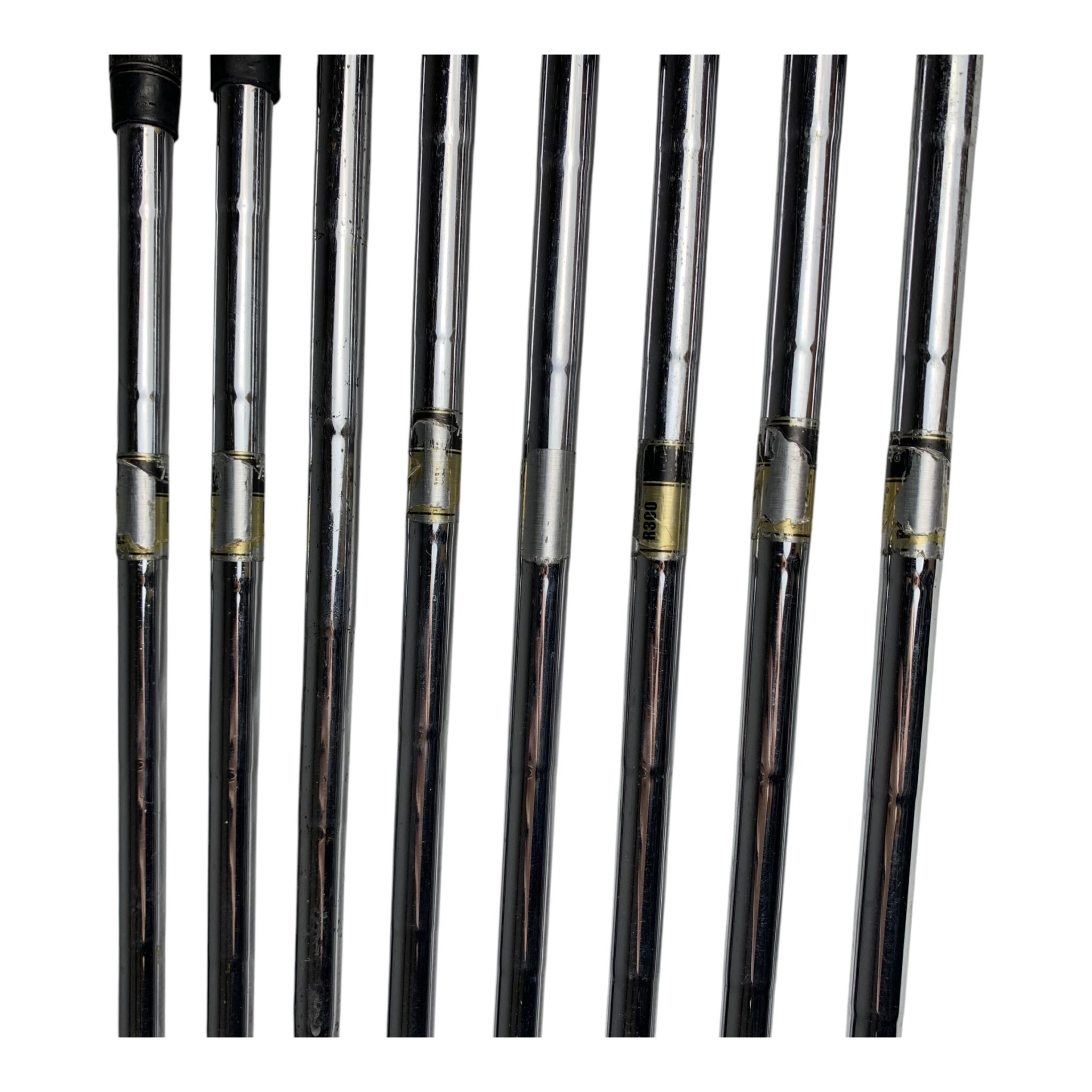 Titleist 704 CB Forged Jernsæt / Flex Regular / 3-PW / Stål