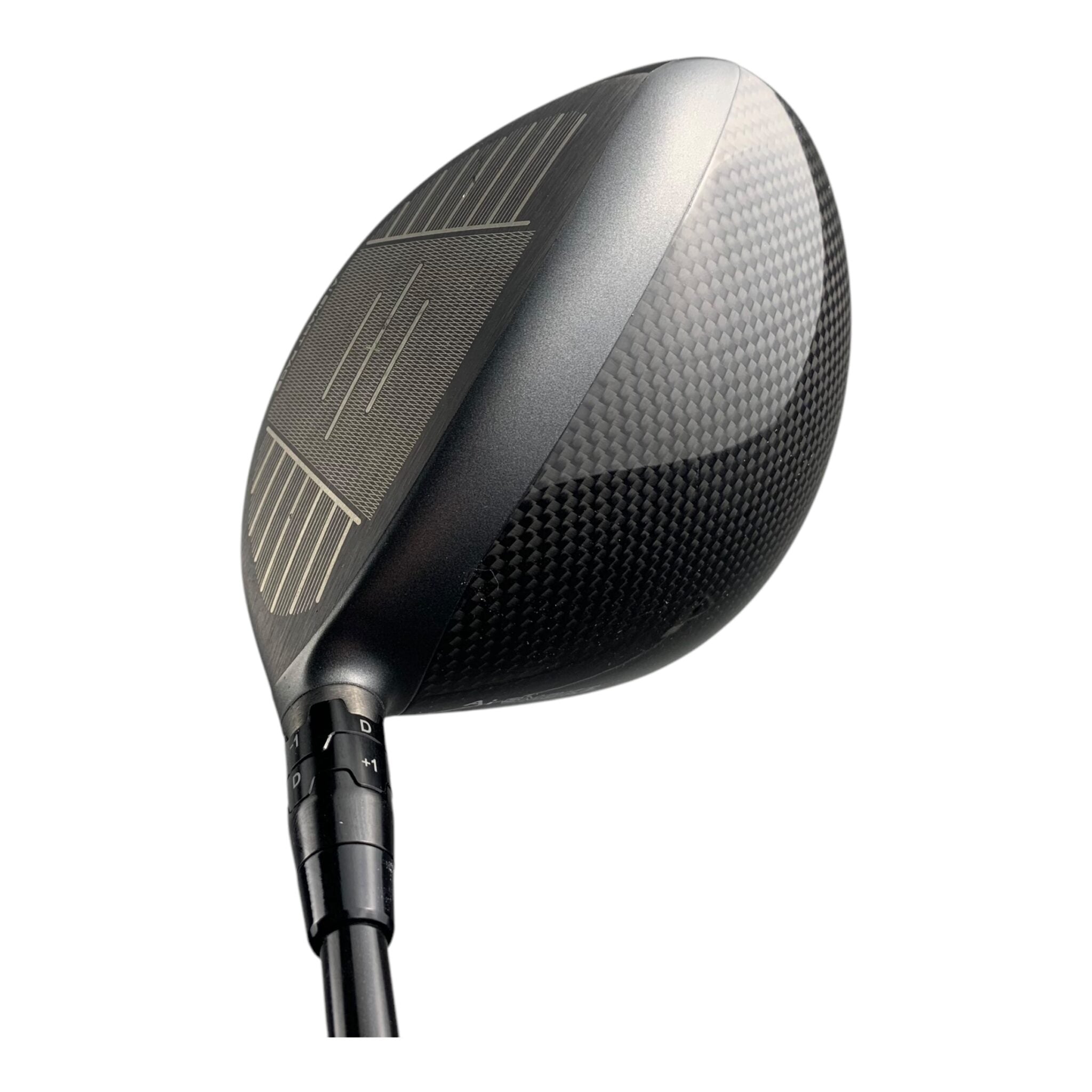Callaway AI Smoke Triple Diamond Driver / Flex X-Stiff / Loft 8