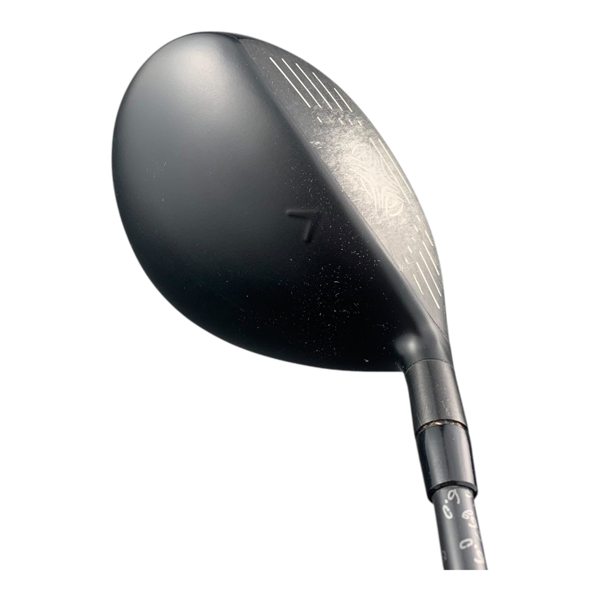 Venstre Callaway XR Fairway Wood / Flex Stiff / Grafit / #3/15