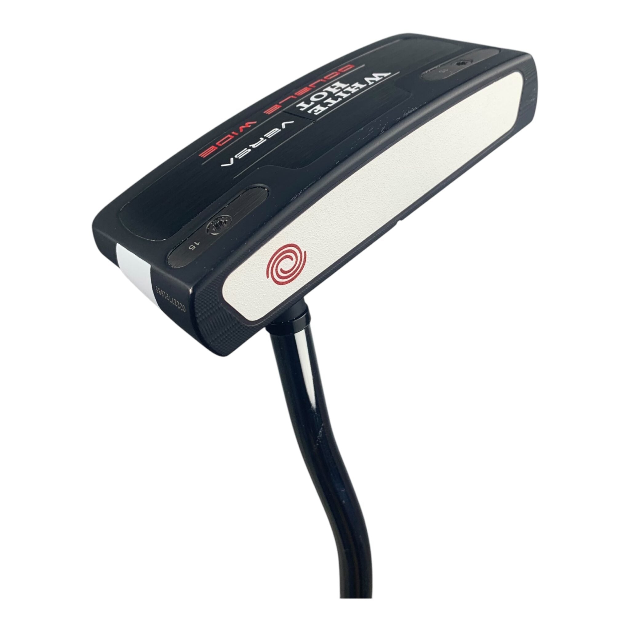 Odyssey White hot Versa Double Wide Putter / 34"