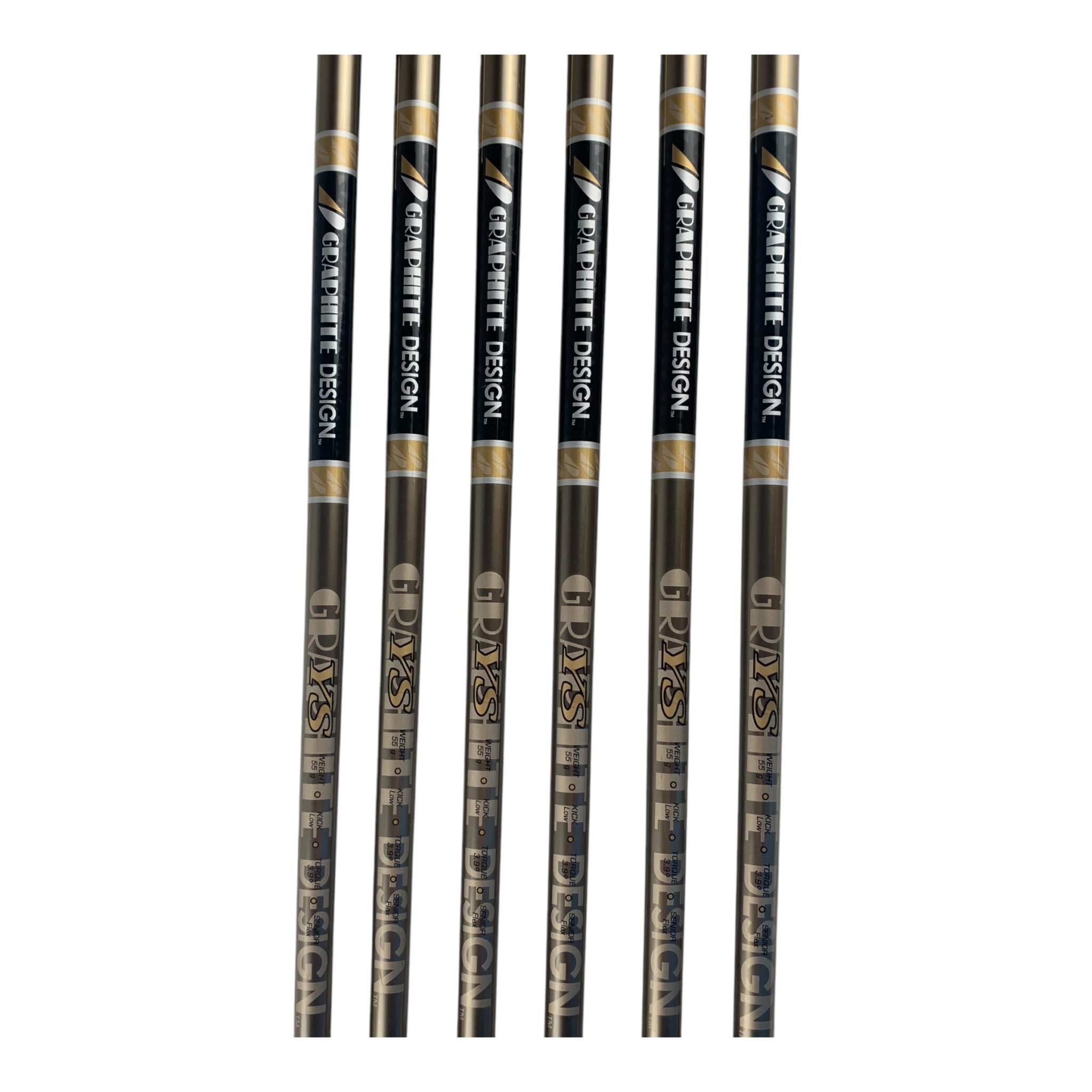 Cobra King S9 Jernsæt / Flex A-flex / 5-SW  / Grafit