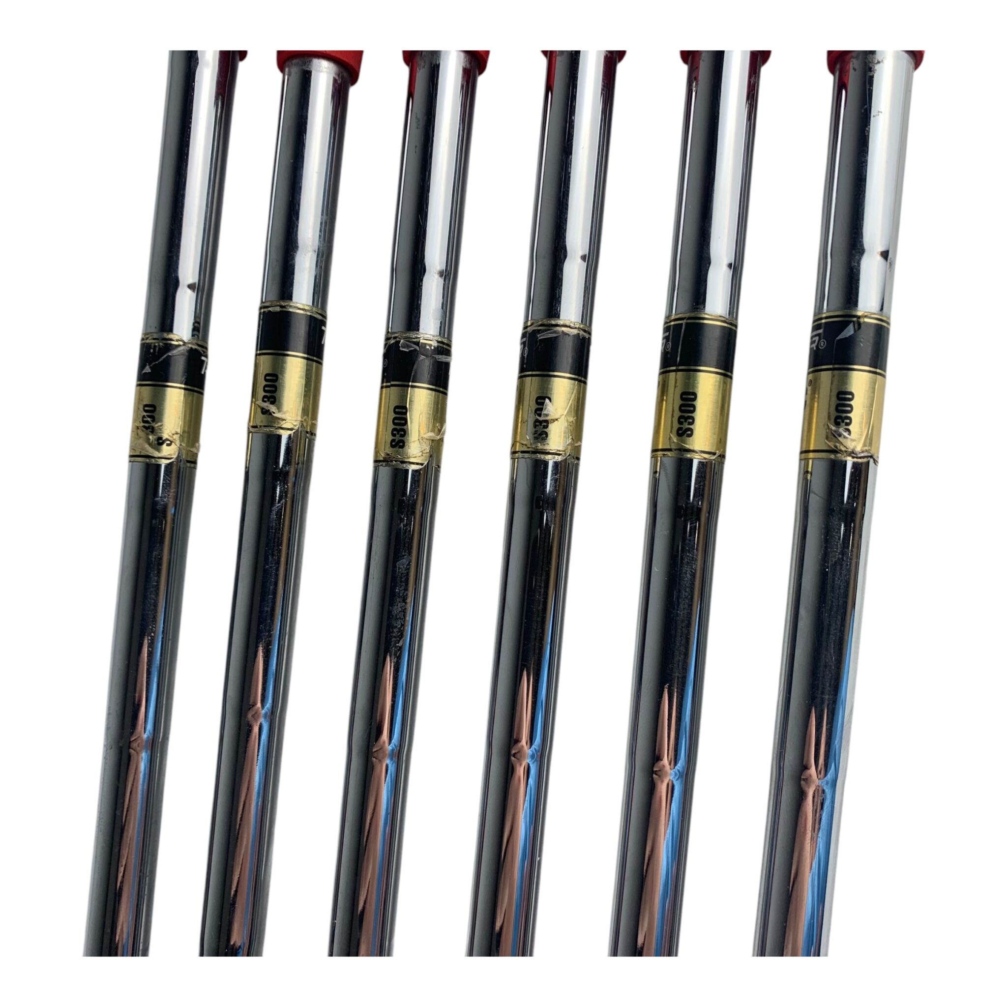 Nike VR-S Forged Jernsæt / Flex Stiff / 5-PW  / Stål