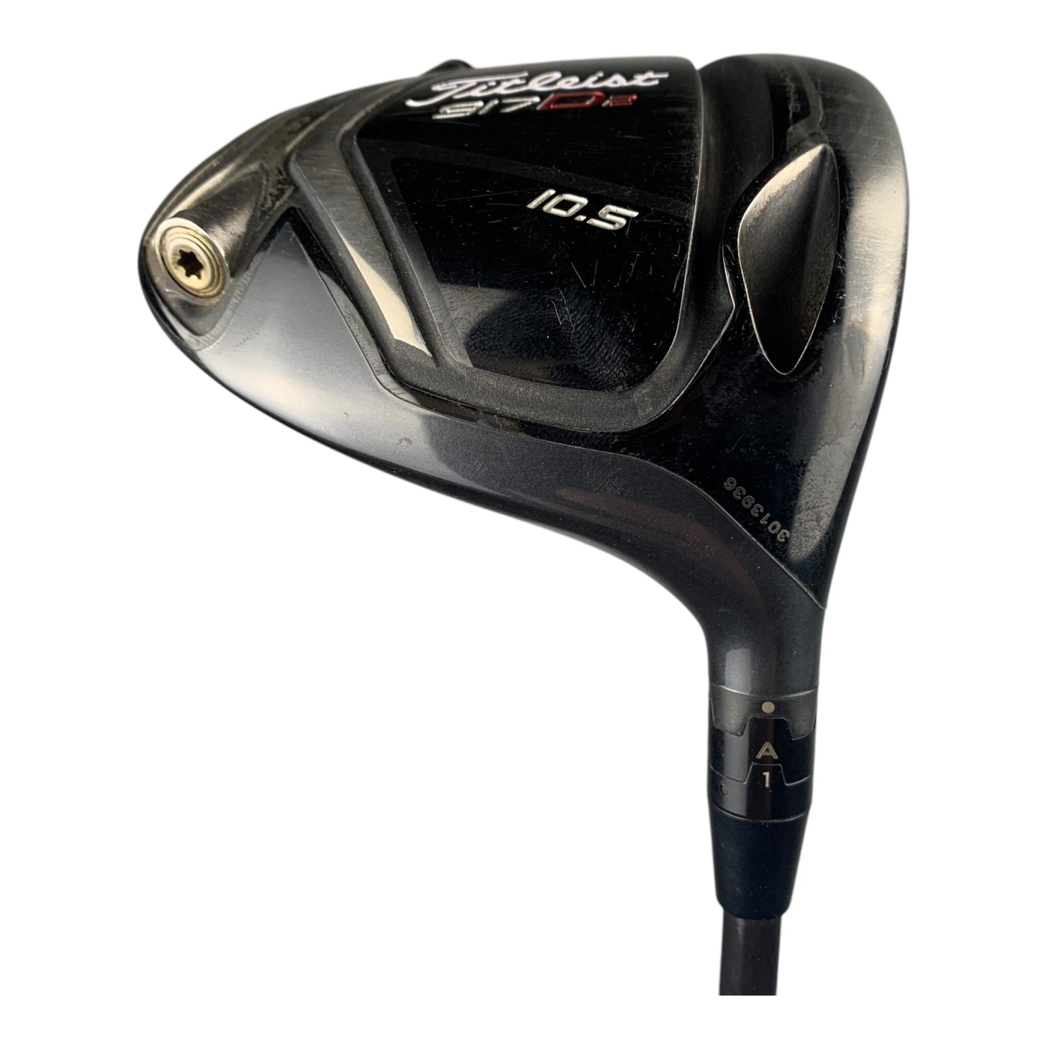 Titleist 917 D2 Driver / Flex Regular / Loft 10.5