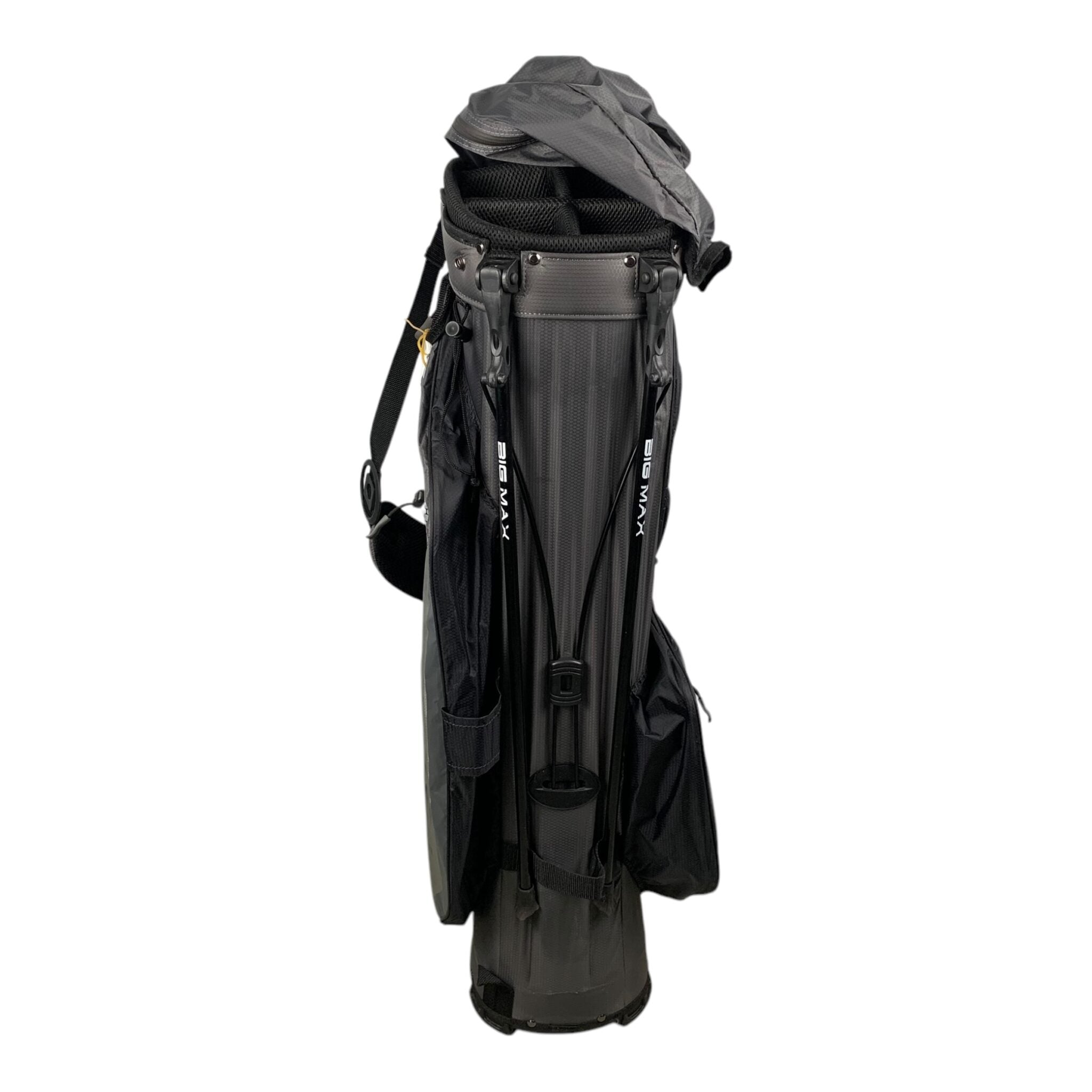 BigMax Feather StandBag / Black/Grey / 5 Rum