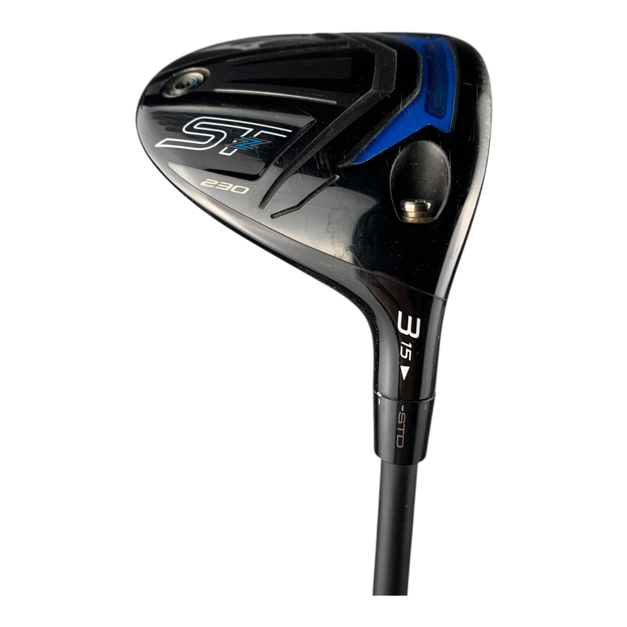 Mizuno ST-Z 230 Fairway Wood / Flex X-Stiff / Grafit / #3/15