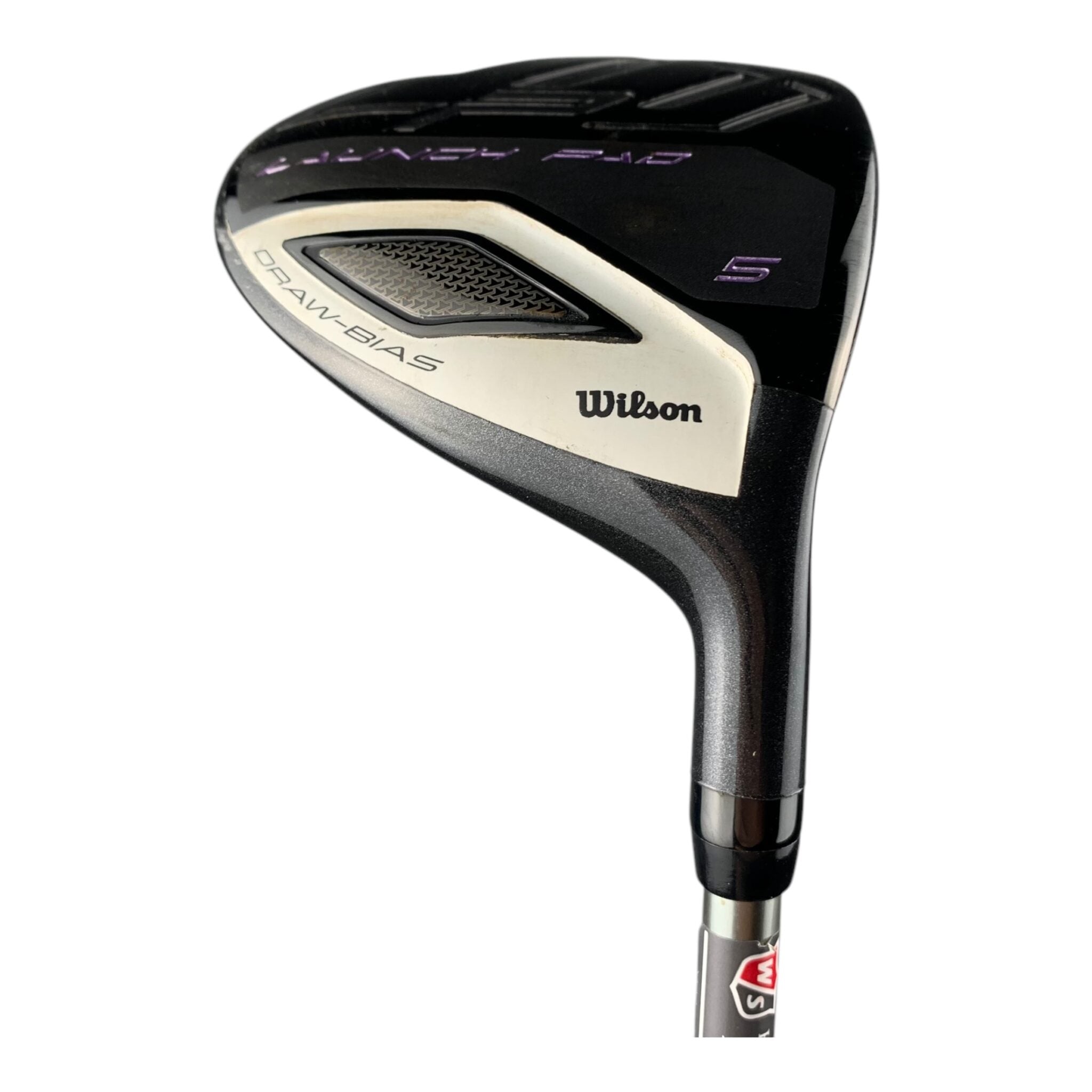 Wilson Launch Pad Fairway Wood / Flex Ladies / Grafit / #5/18