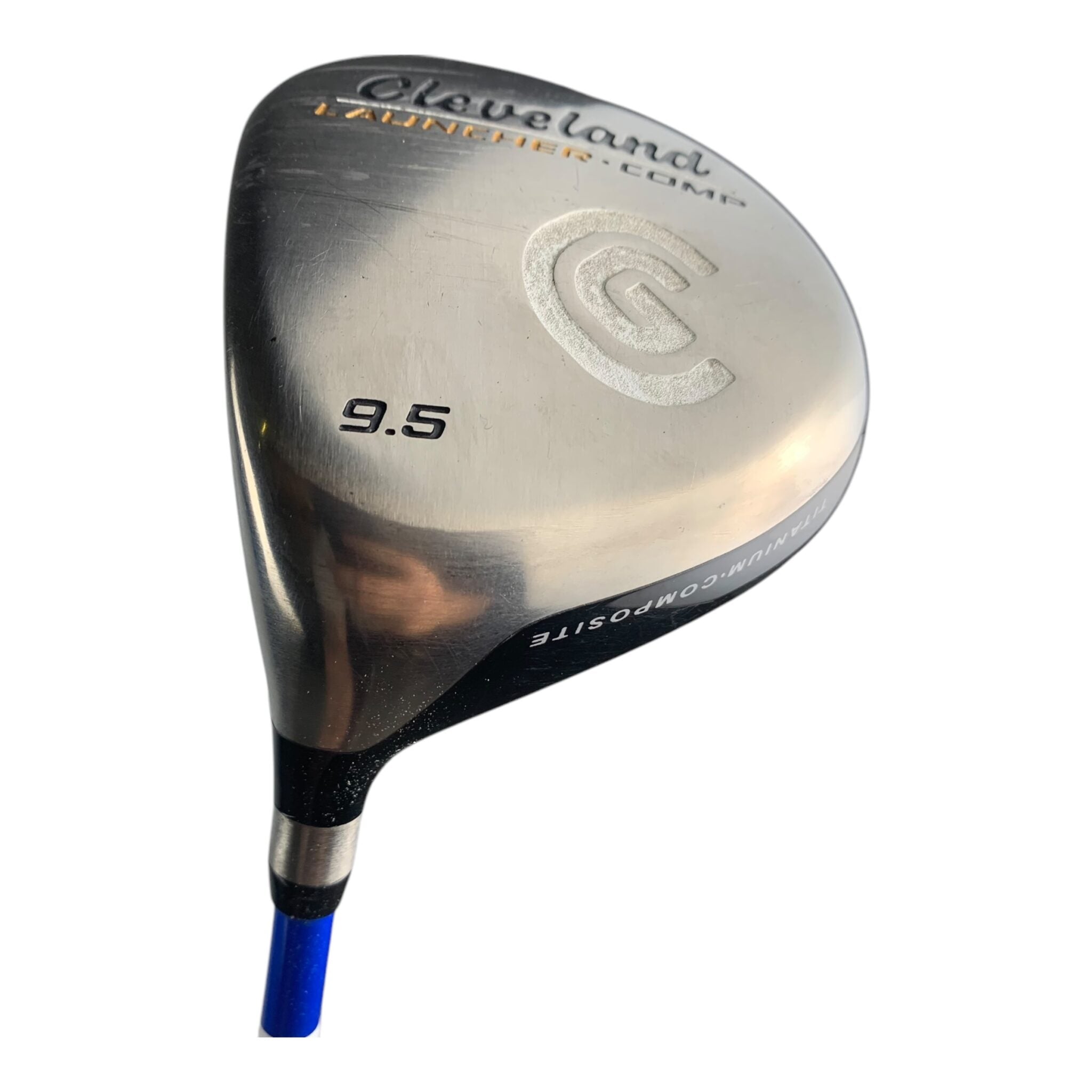 Cleveland Launcher Comp Driver / Flex Regular / Loft 9.5 - Venstre