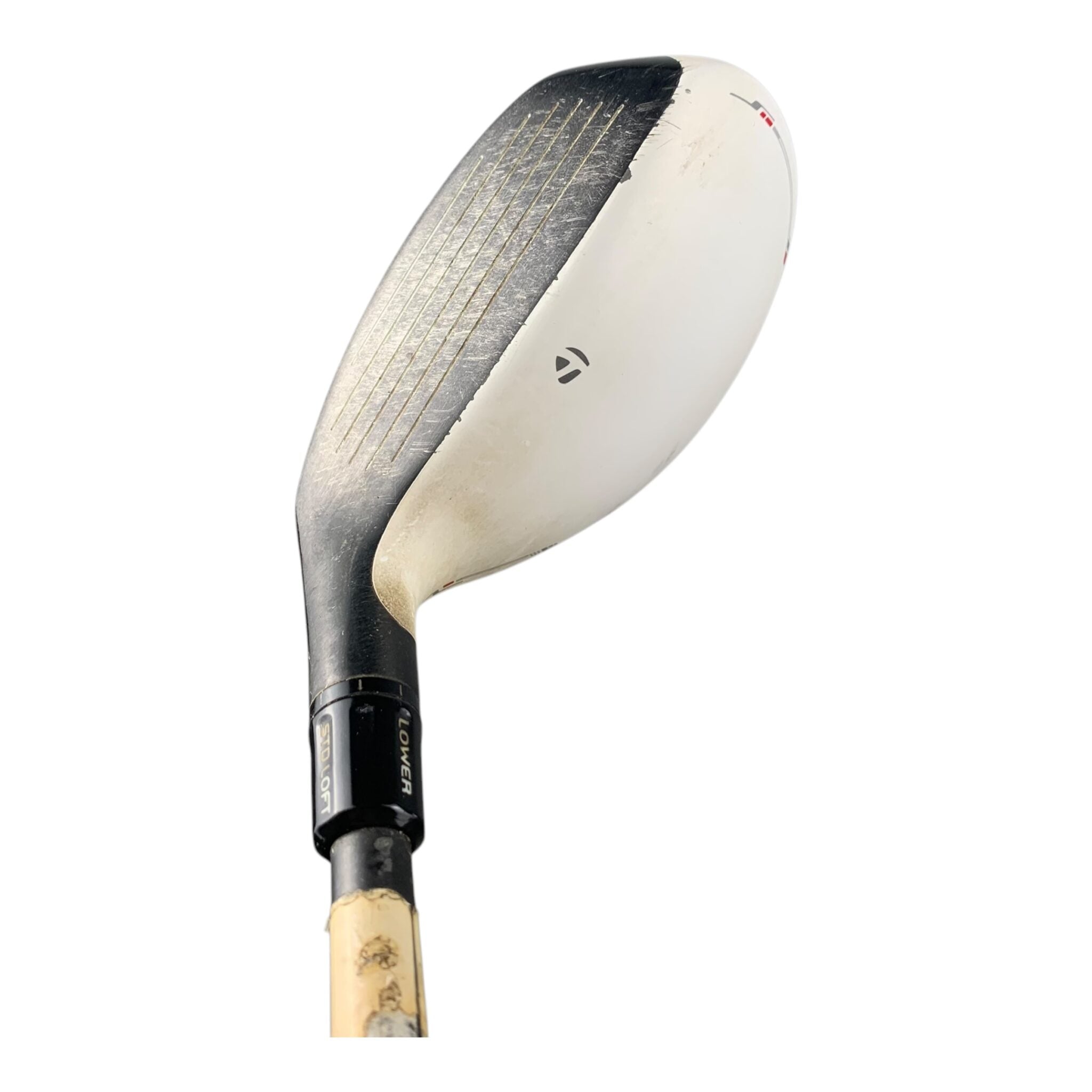 TaylorMade Rescue FCT Hybrid / Flex Regular / Grafit / #3/18