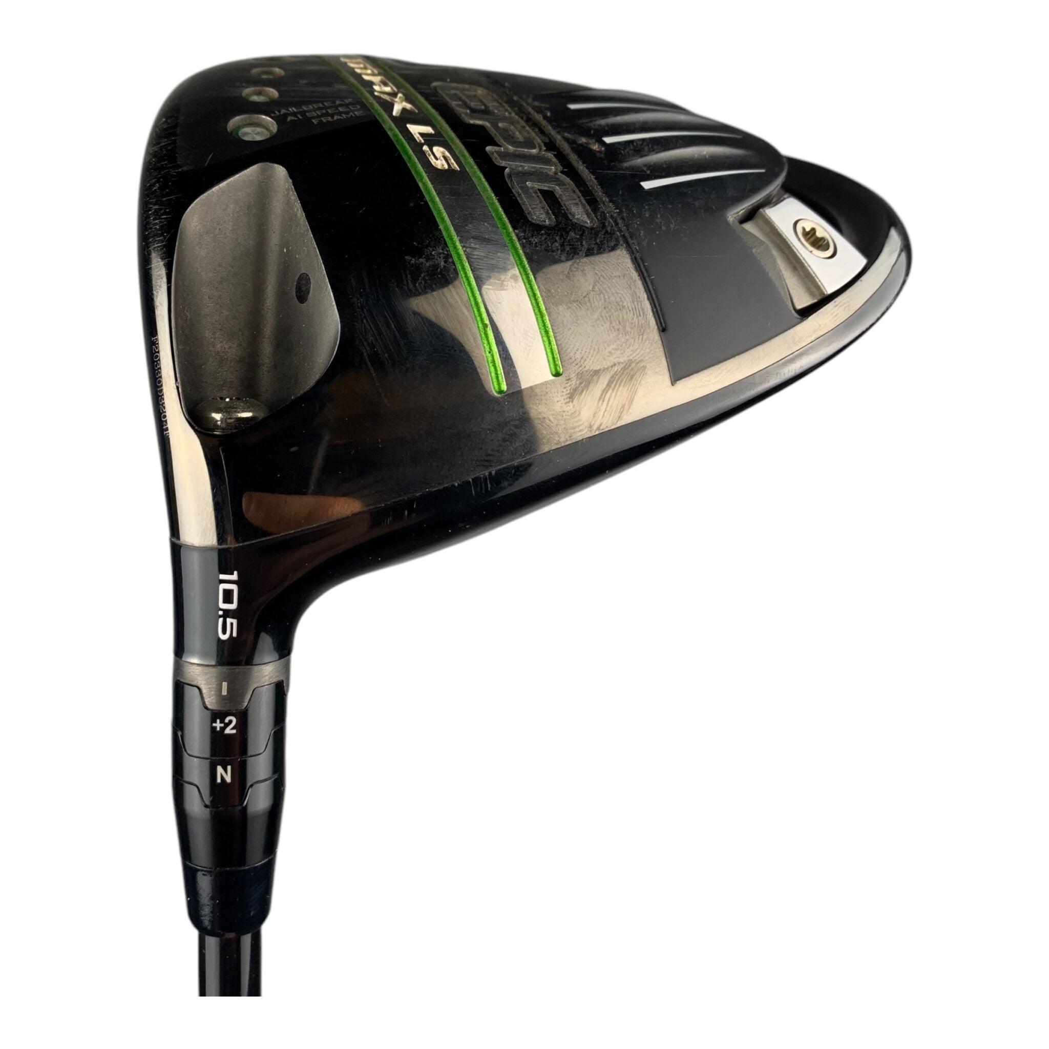 Callaway Epic Max LS Driver / Flex Stiff / Loft 10.5 - Venstre