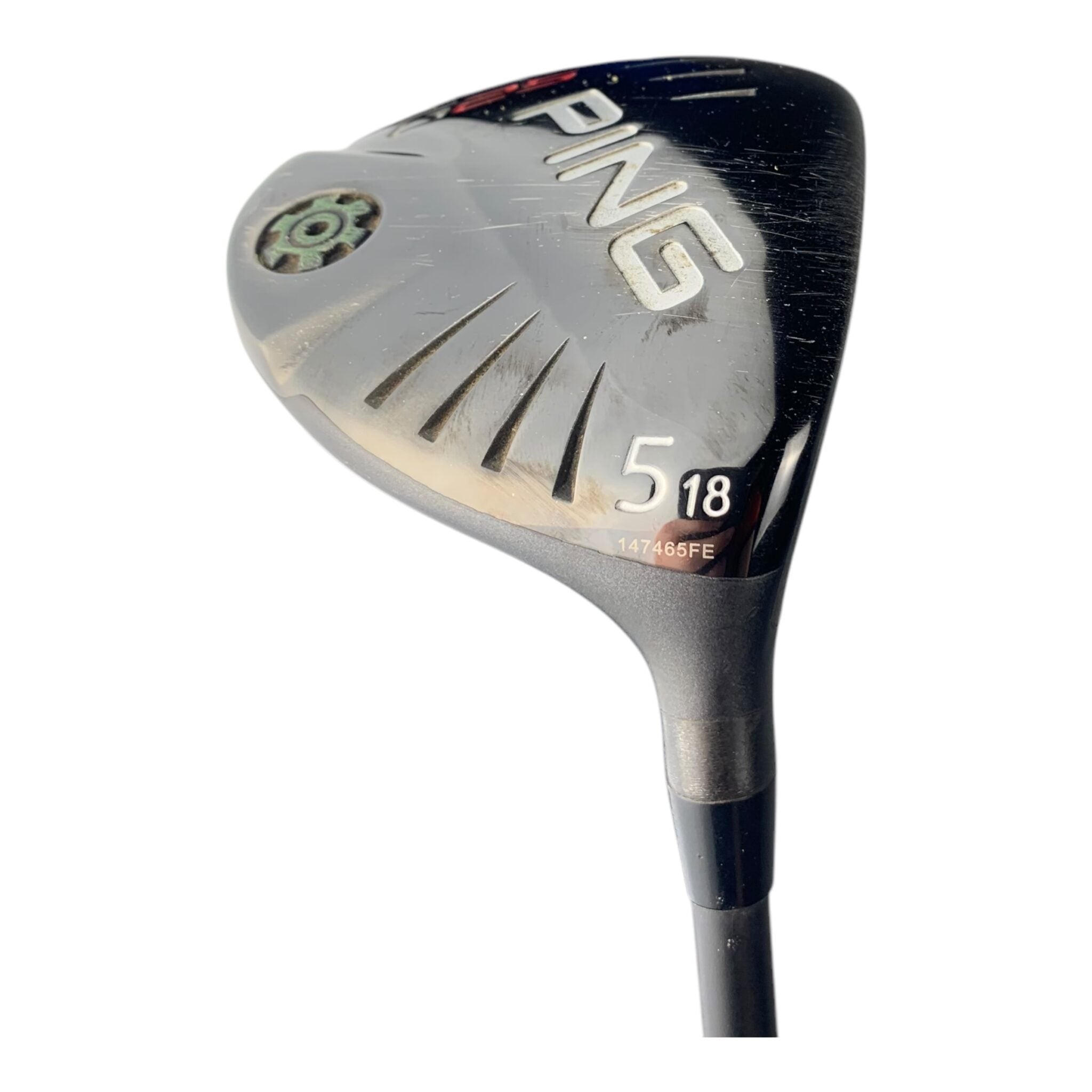PING G25 Fairway Wood / Flex Regular / Grafit / #5/18